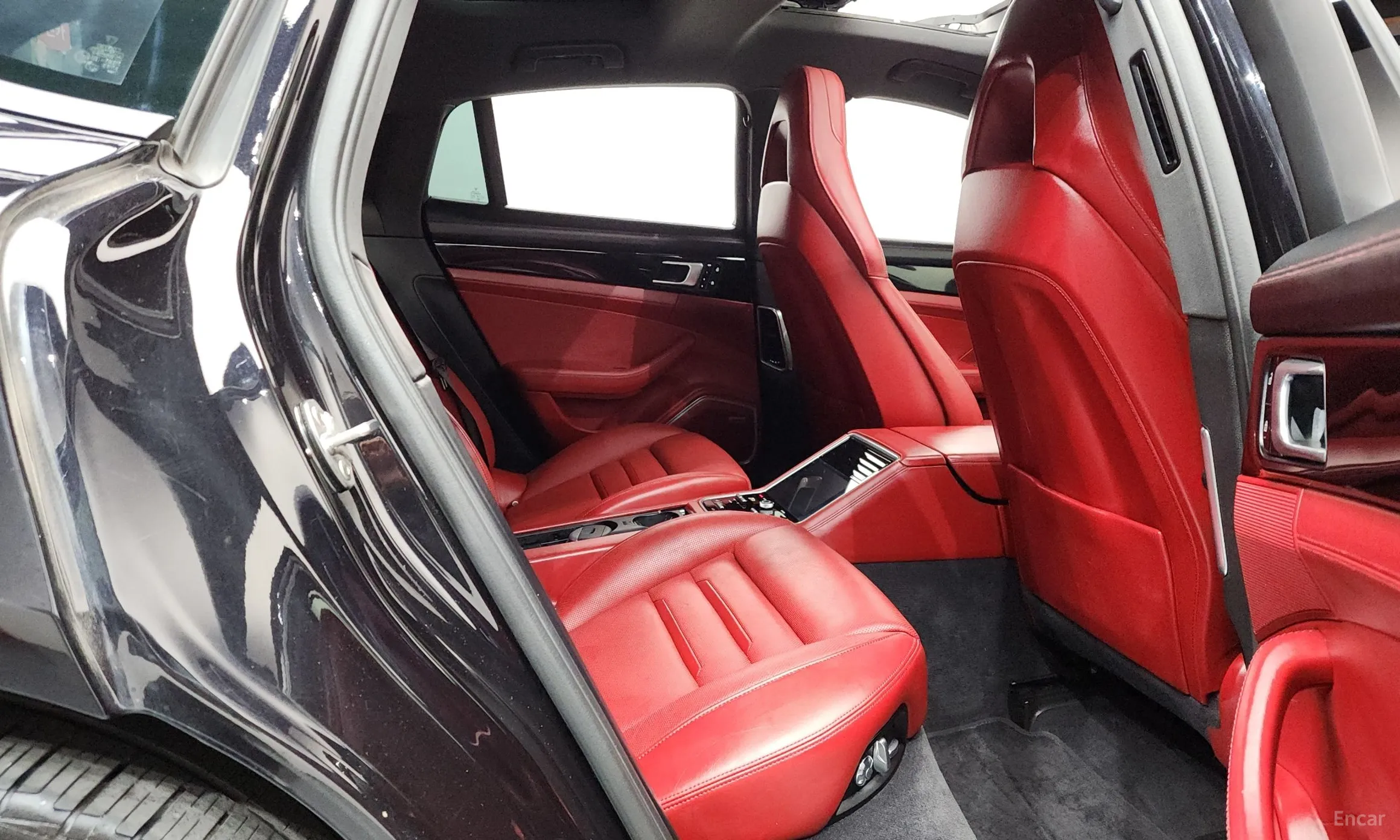 Porsche Panamera (971) превью 12