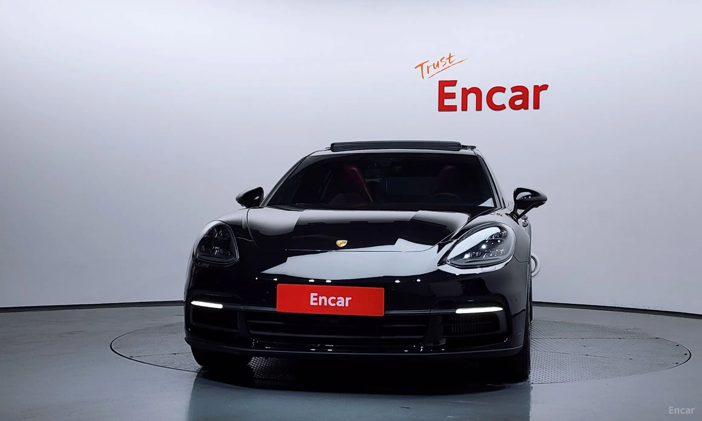 Porsche Panamera (971) превью 3