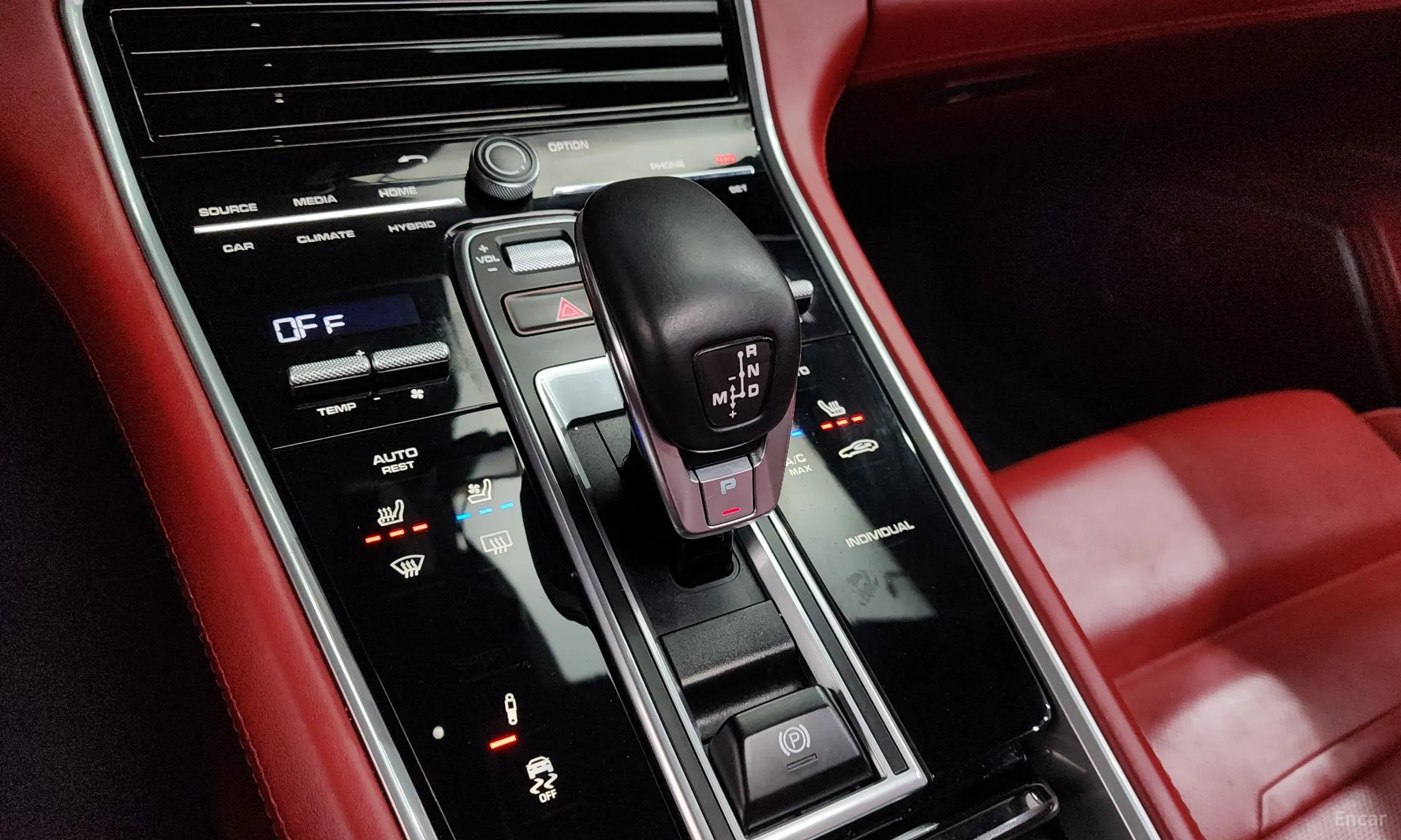 Porsche Panamera (971) превью 9