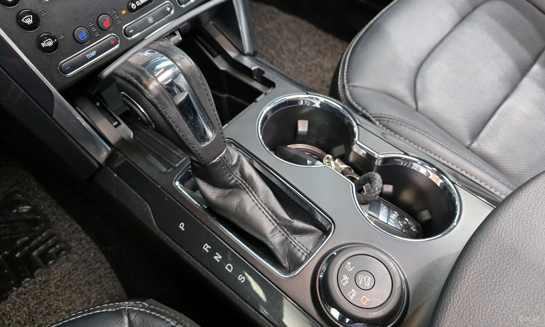 Ford Explorer превью 9