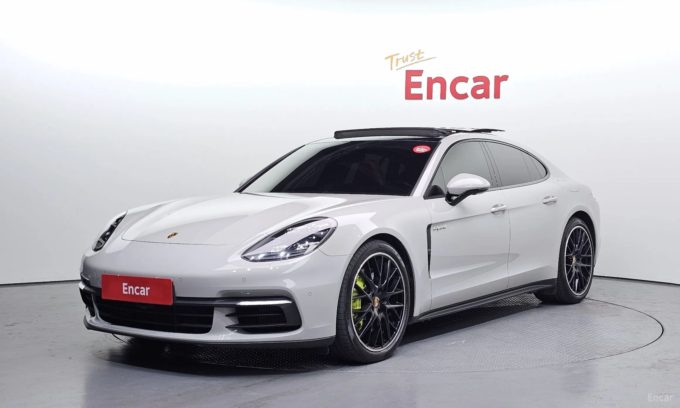 Porsche Panamera (971)