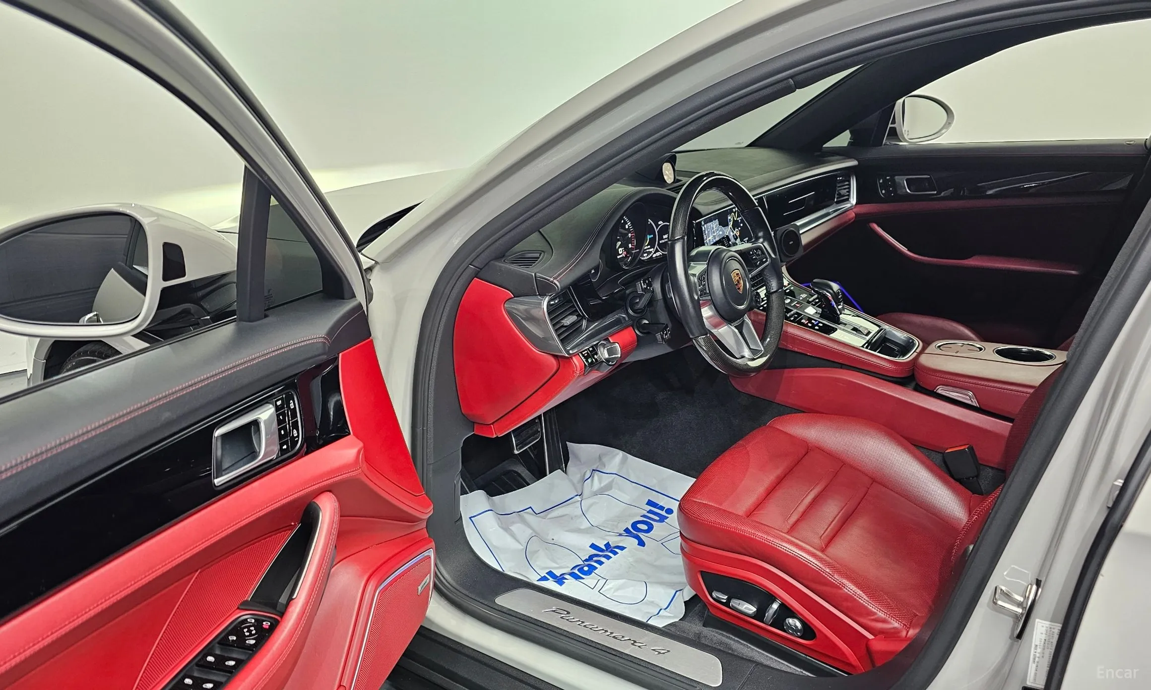 Porsche Panamera (971) превью 10