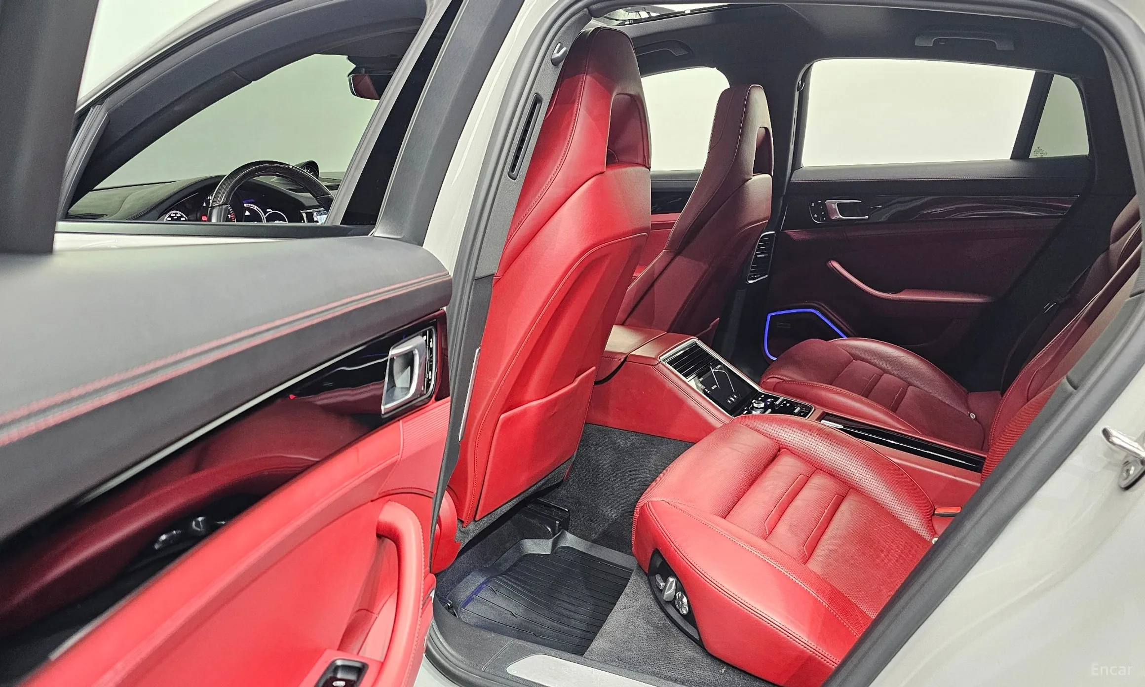 Porsche Panamera (971) превью 11