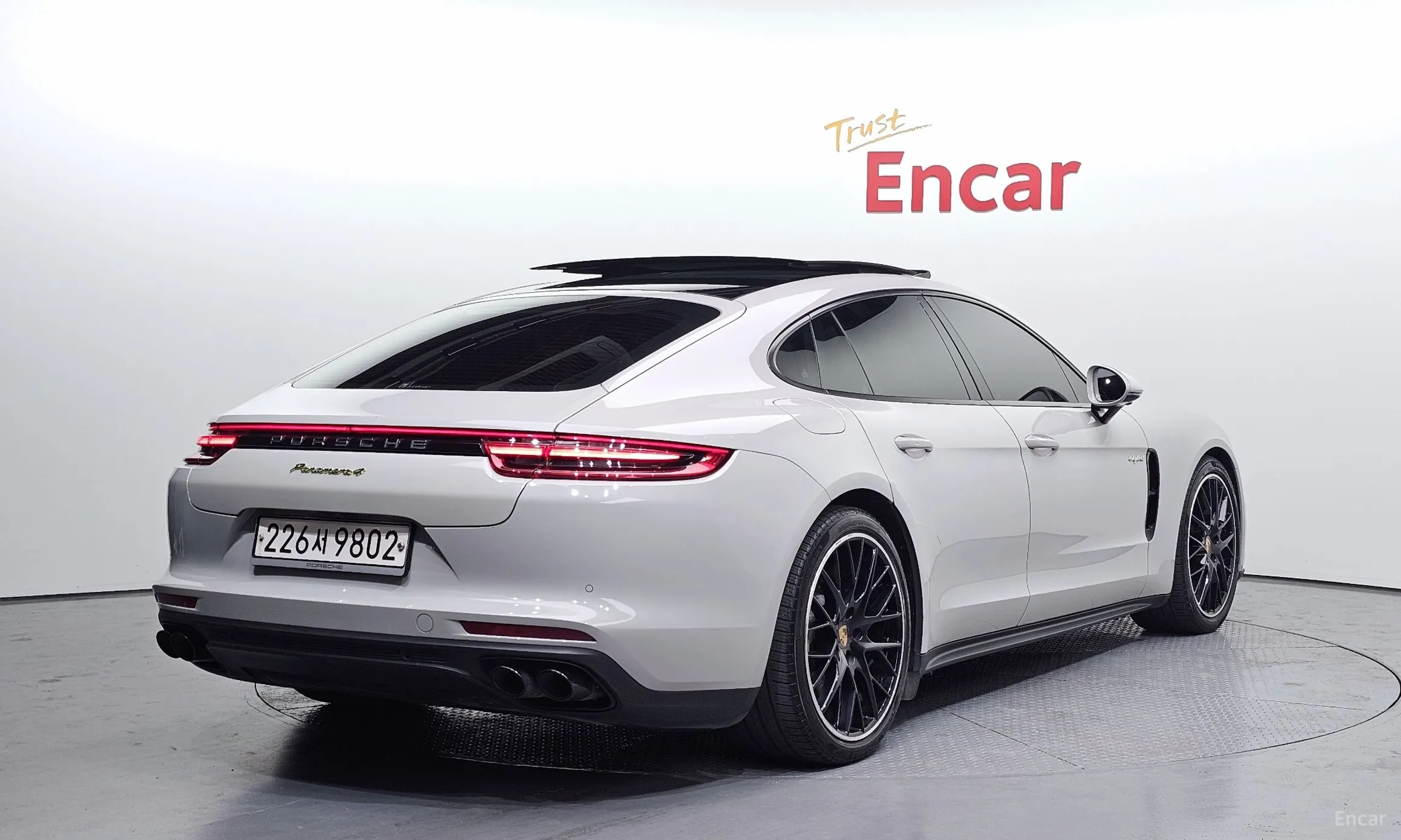 Porsche Panamera (971)