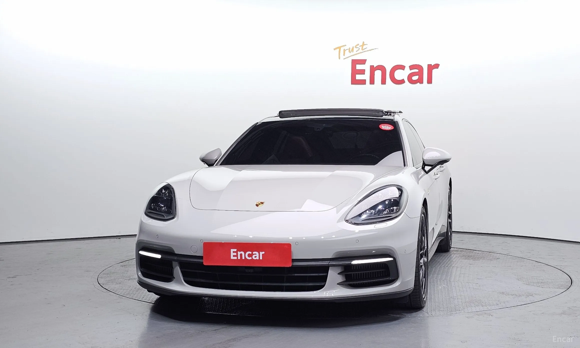 Porsche Panamera (971) превью 3