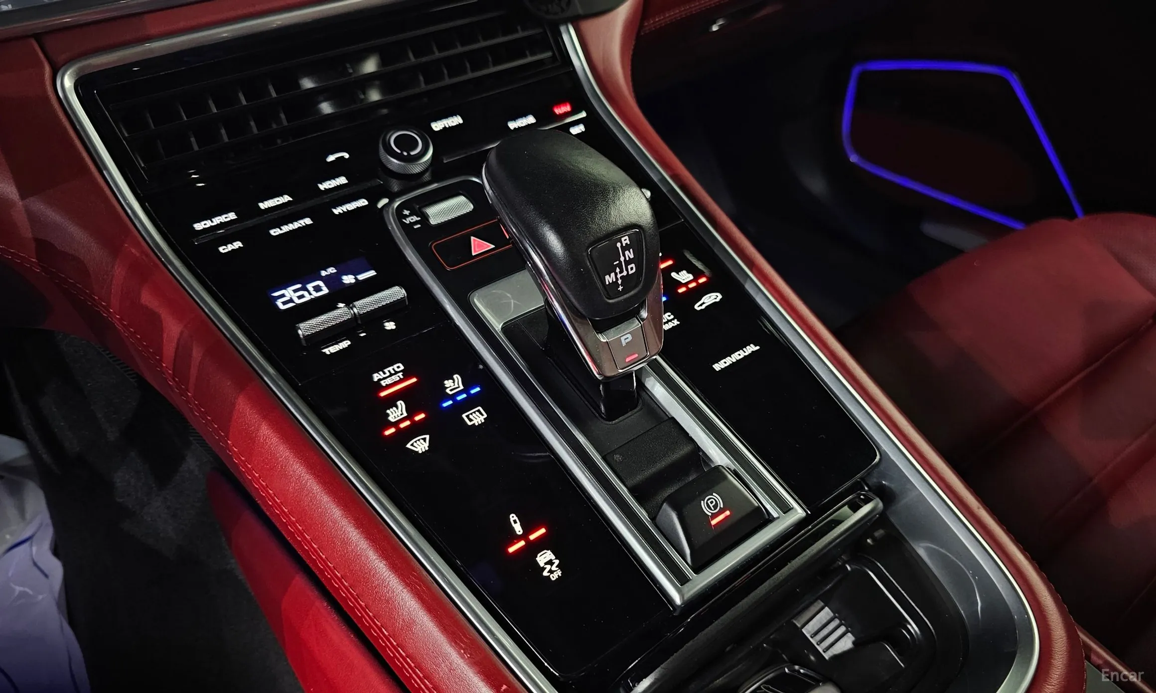 Porsche Panamera (971) превью 9