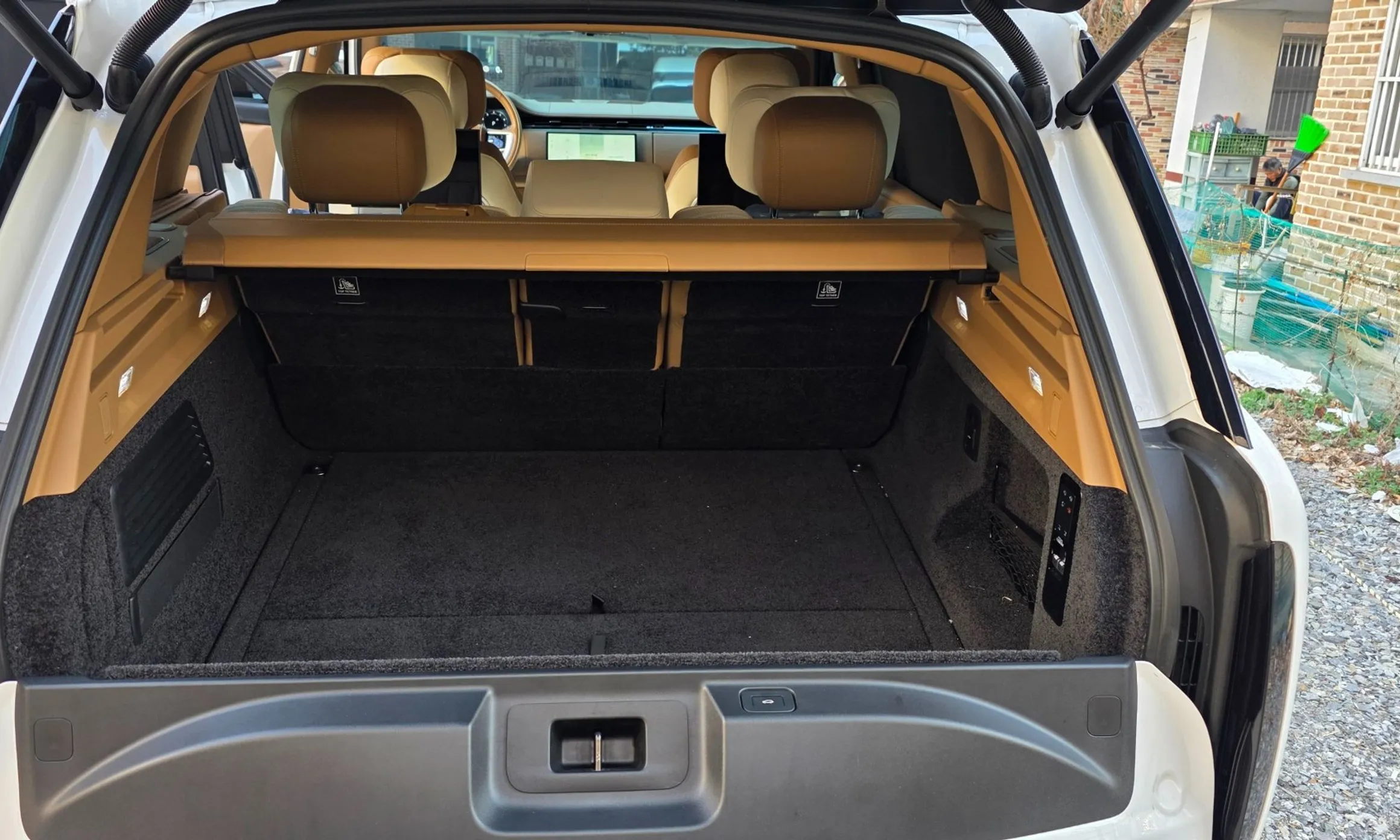 Land Rover Range Rover 5th Generation превью 11