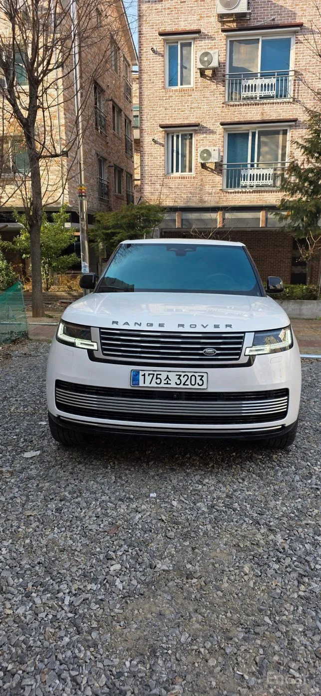 Land Rover Range Rover 5th Generation превью 12