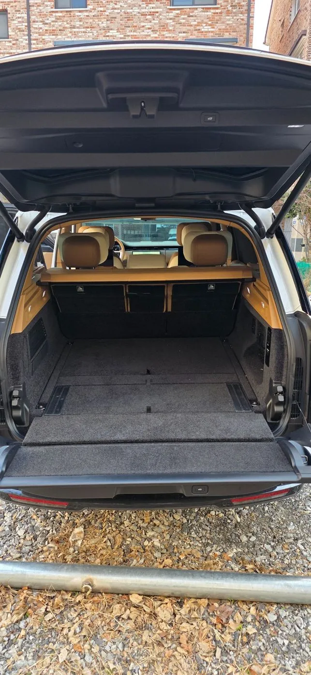 Land Rover Range Rover 5th Generation превью 13
