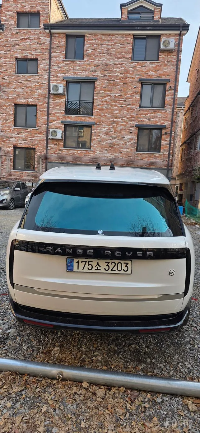 Land Rover Range Rover 5th Generation