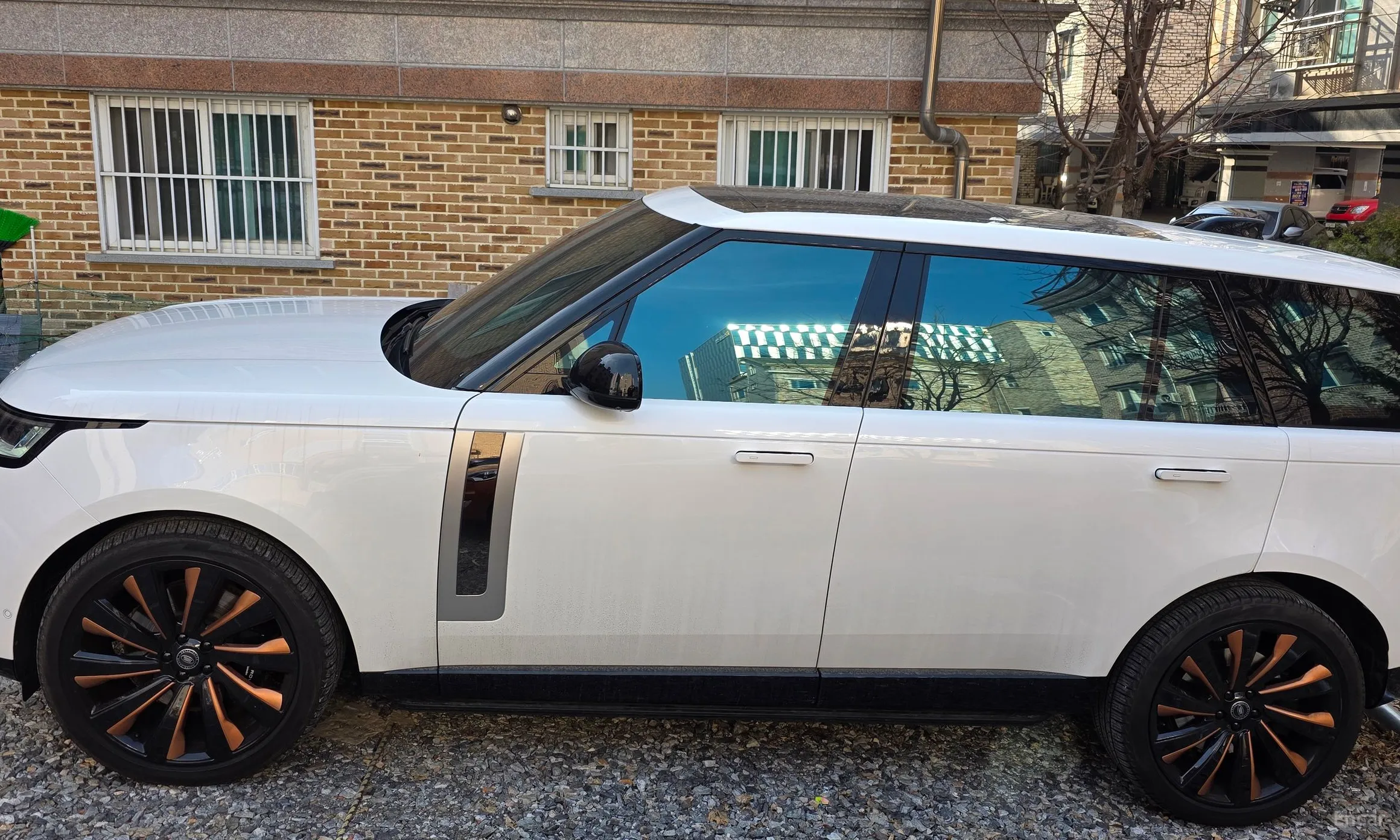 Land Rover Range Rover 5th Generation превью 3