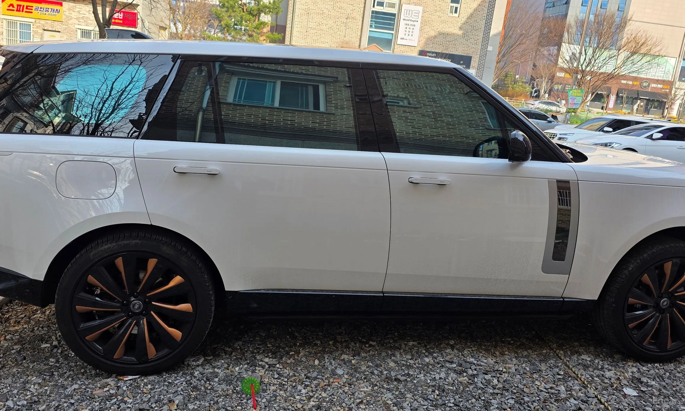 Land Rover Range Rover 5th Generation превью 4