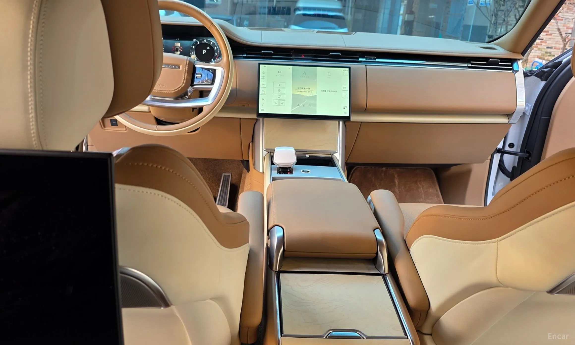 Land Rover Range Rover 5th Generation превью 6