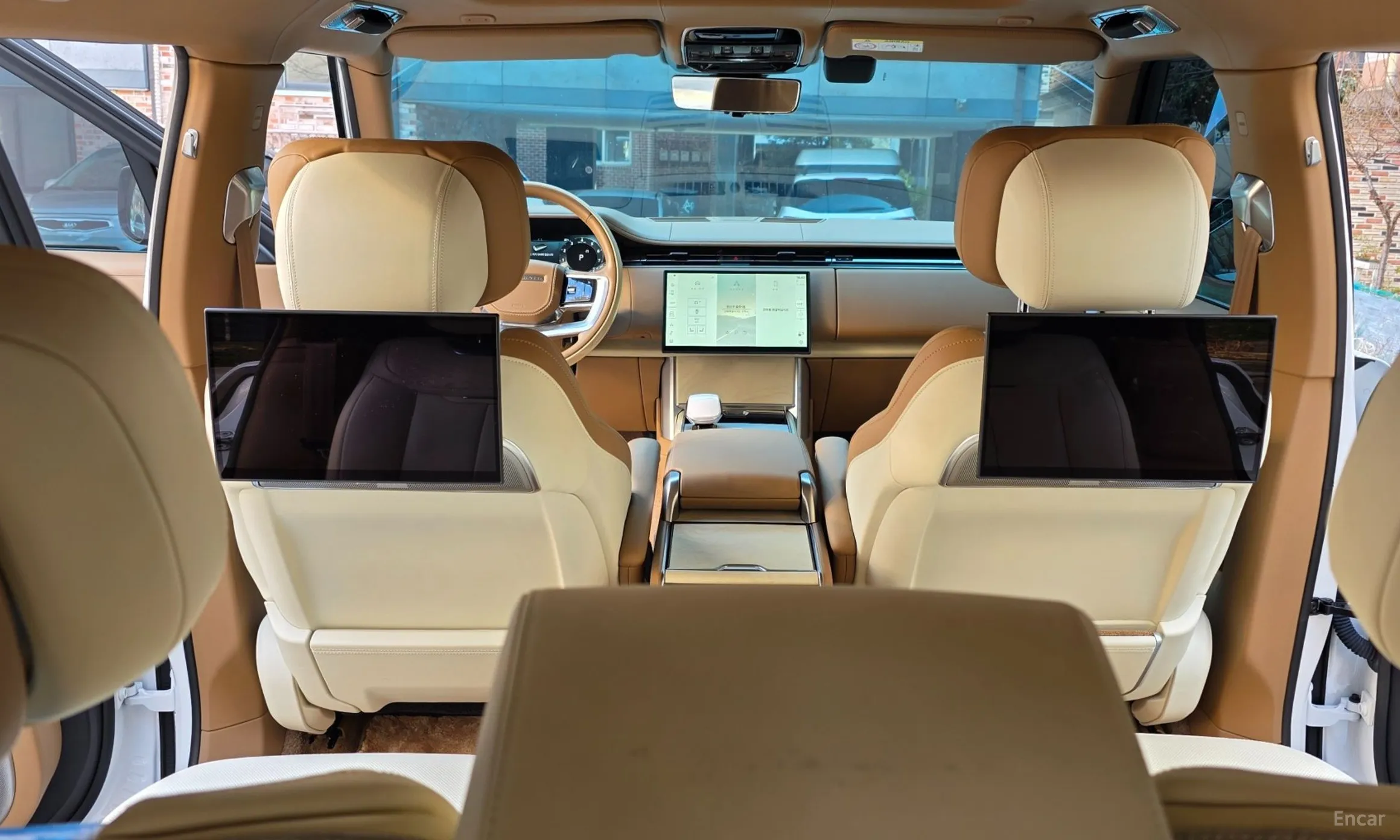 Land Rover Range Rover 5th Generation превью 7