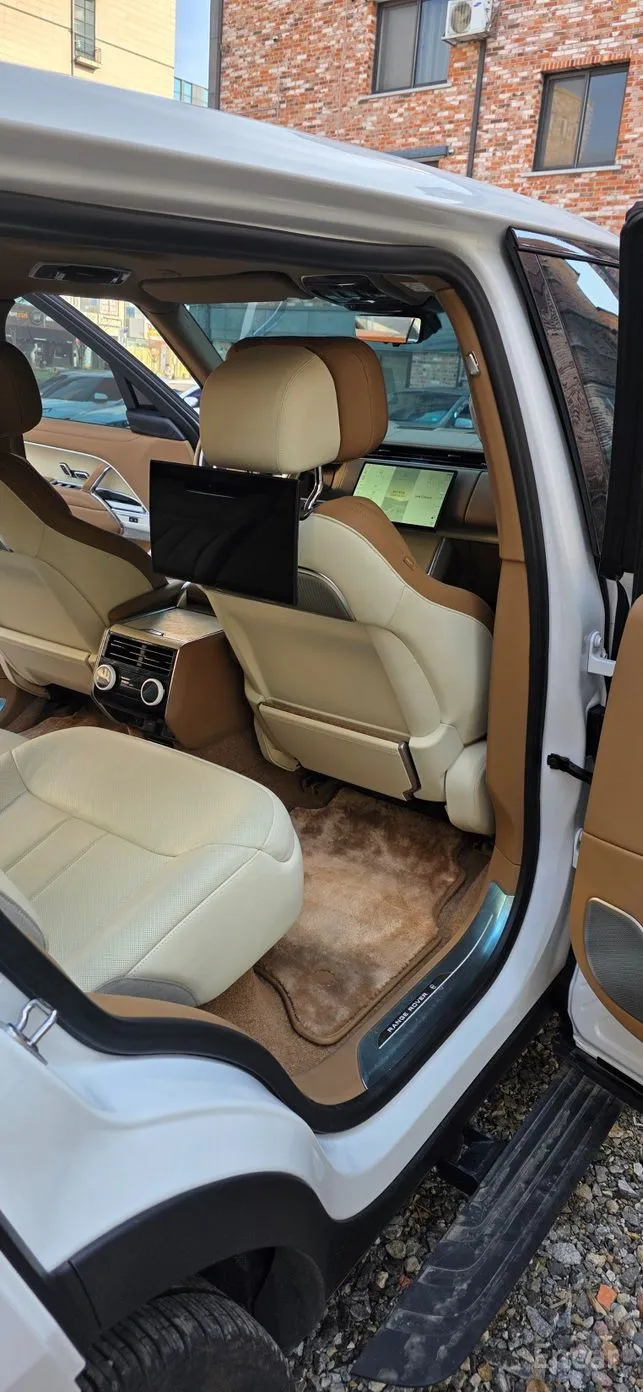 Land Rover Range Rover 5th Generation превью 8
