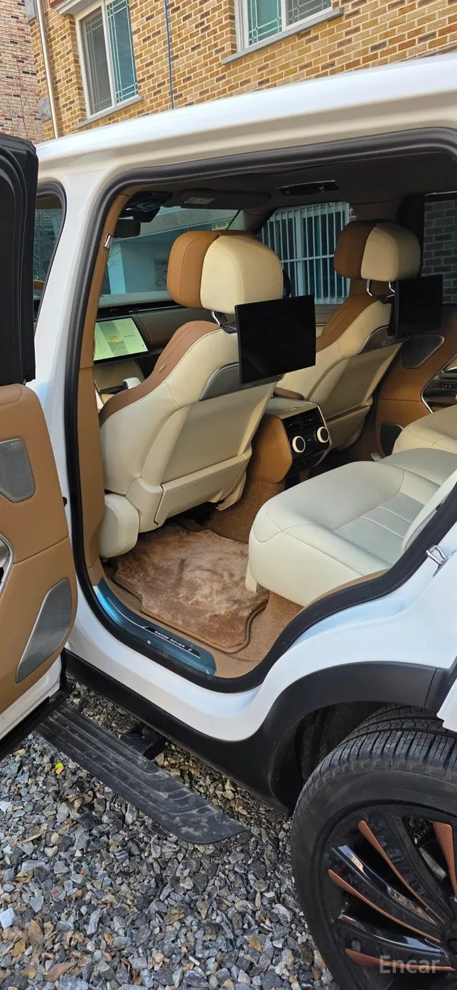 Land Rover Range Rover 5th Generation превью 9