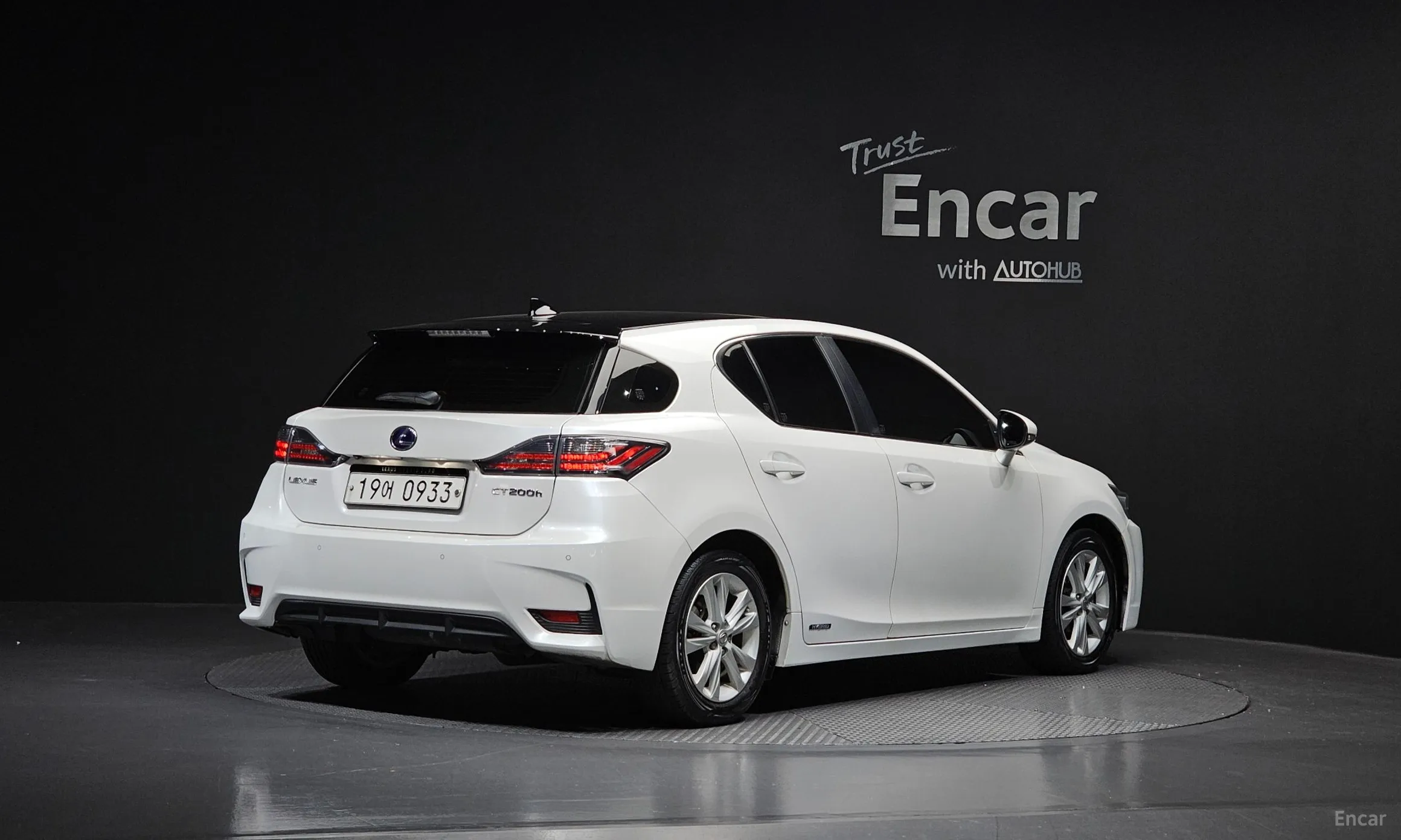 Lexus CT200h