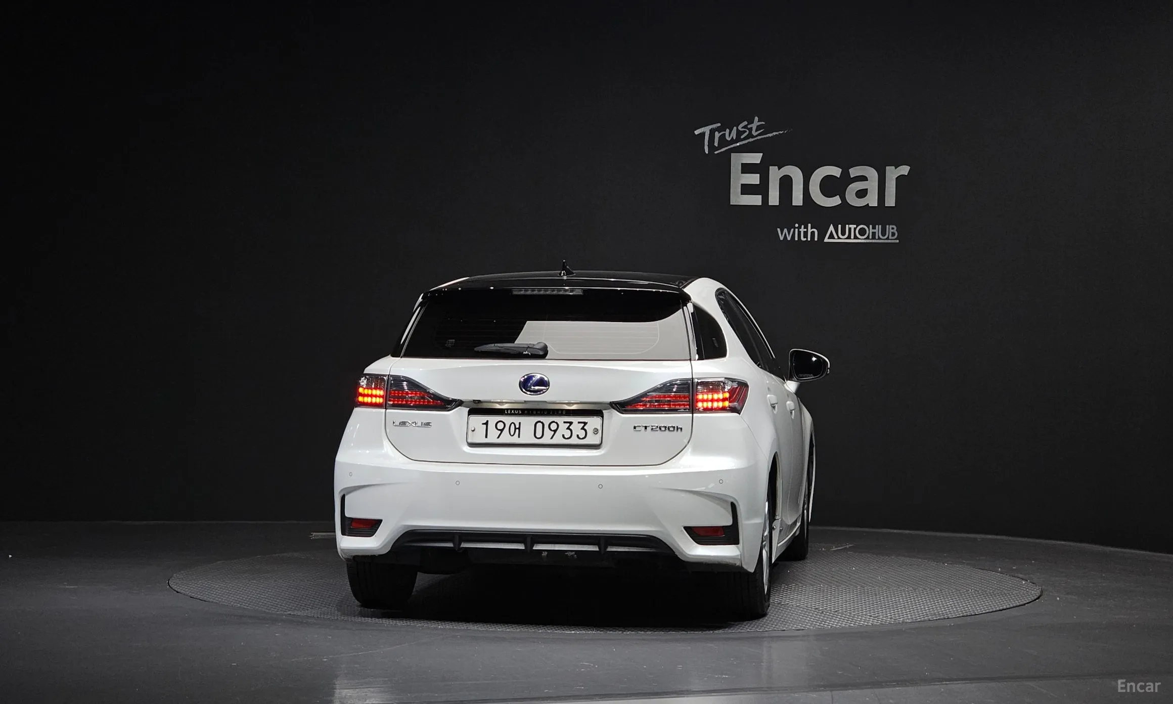 Lexus CT200h превью 4