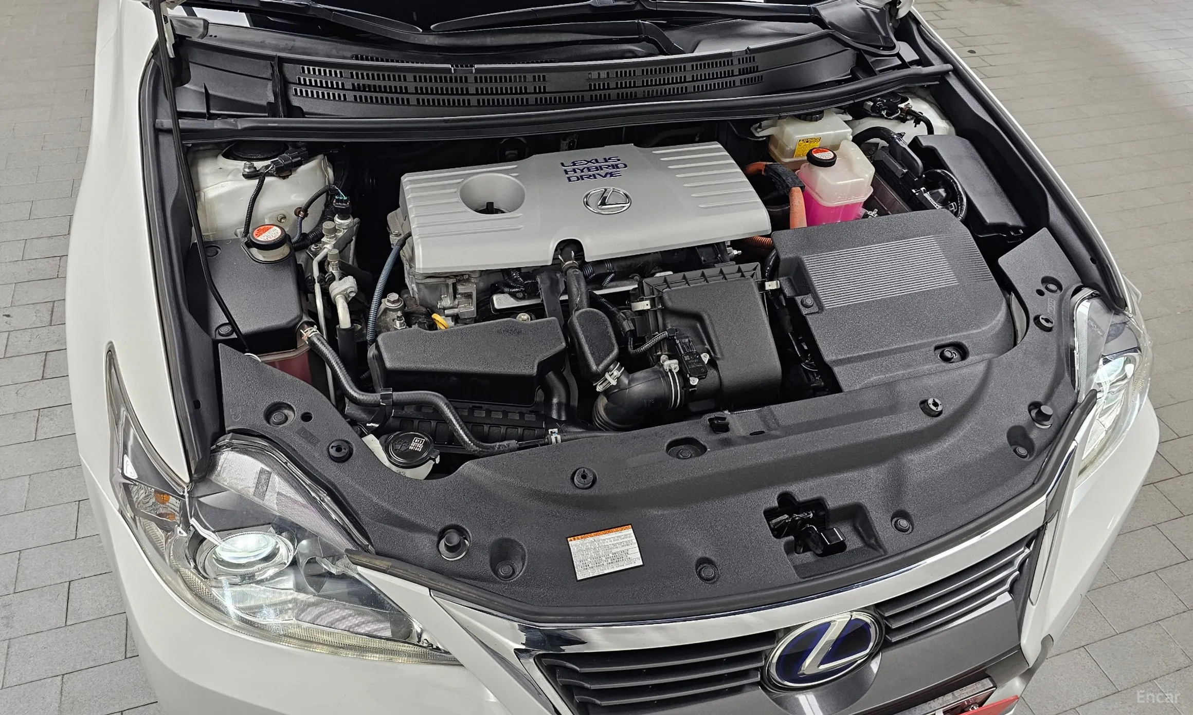 Lexus CT200h превью 6