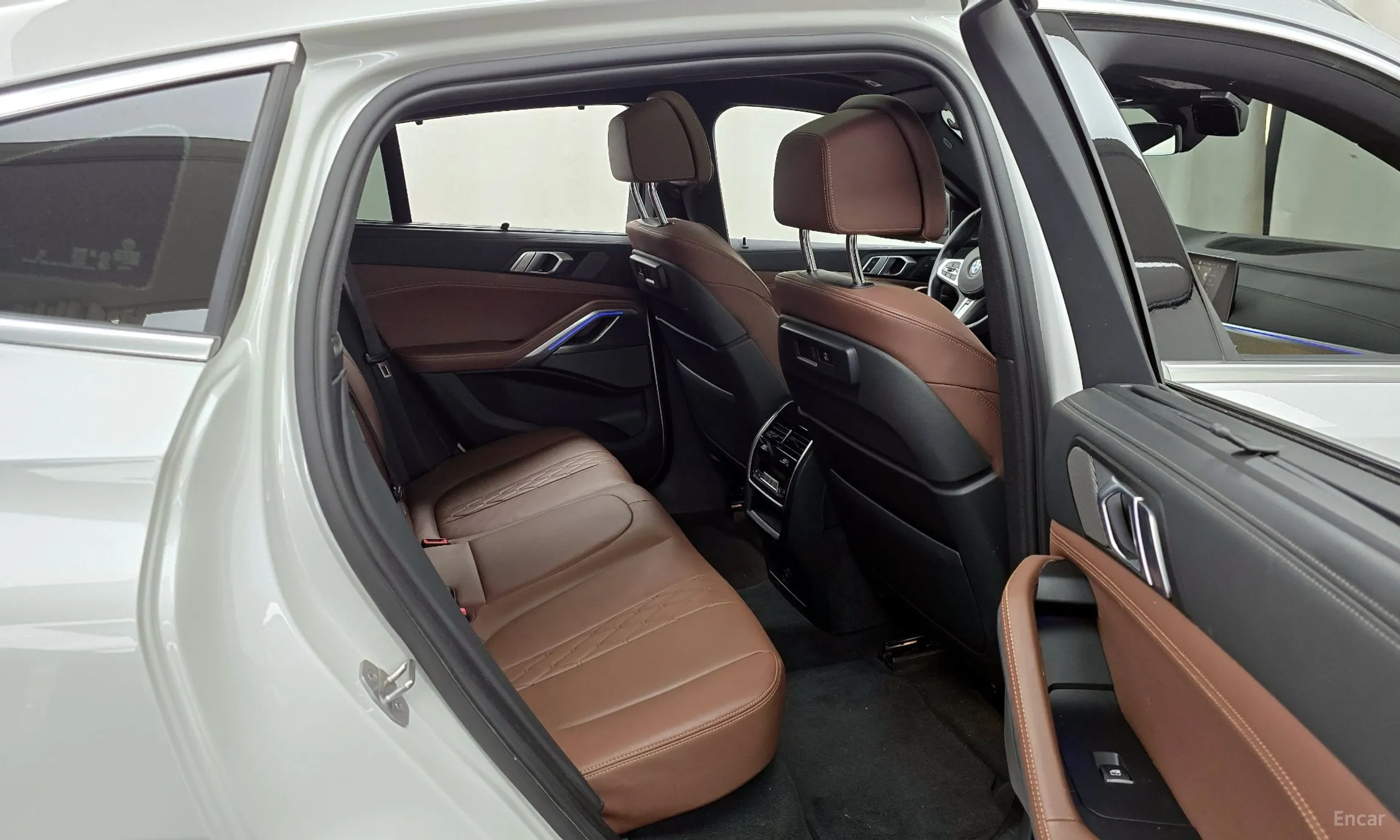 BMW X6 (G06) превью 12