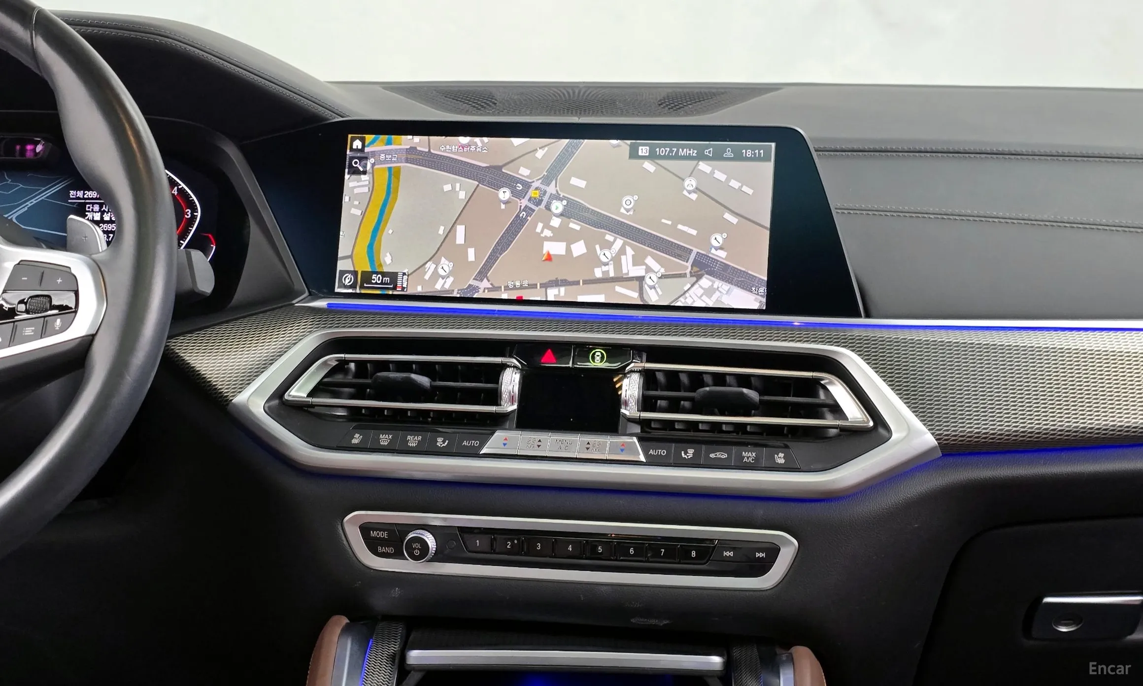 BMW X6 (G06) превью 14