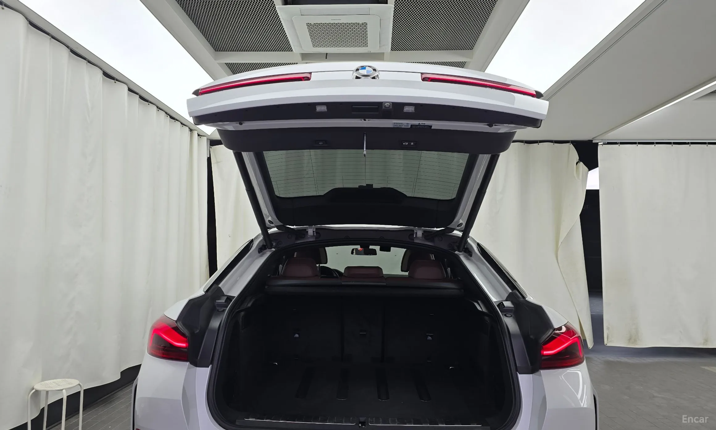 BMW X6 (G06) превью 20