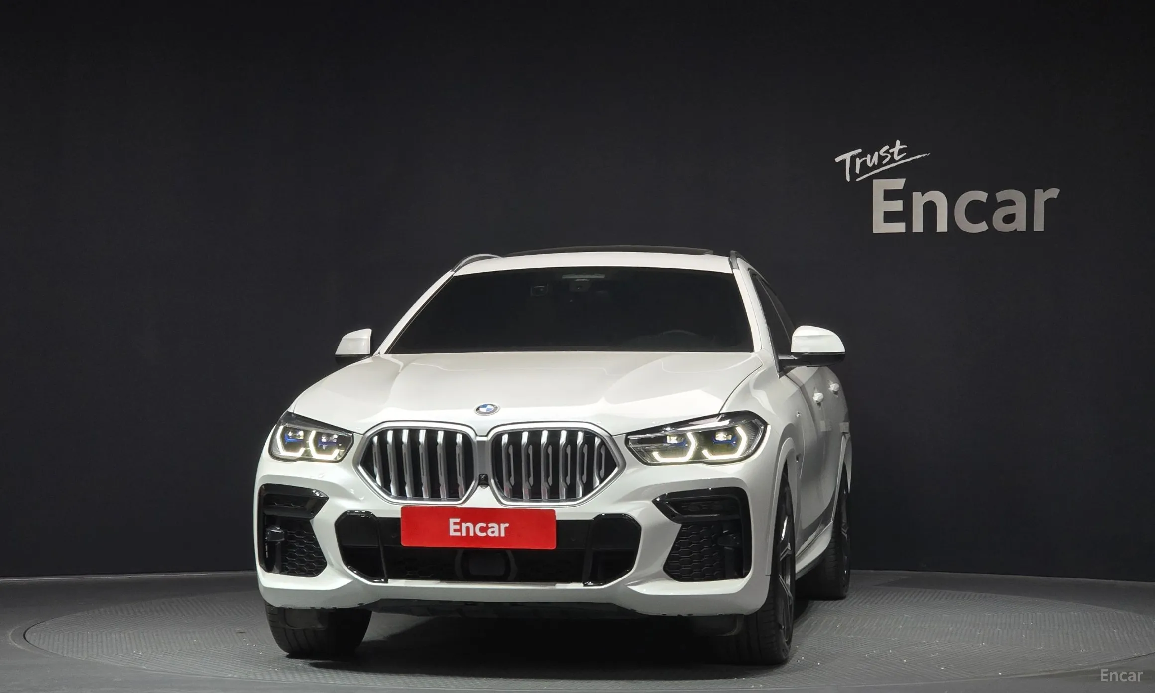 BMW X6 (G06) превью 3