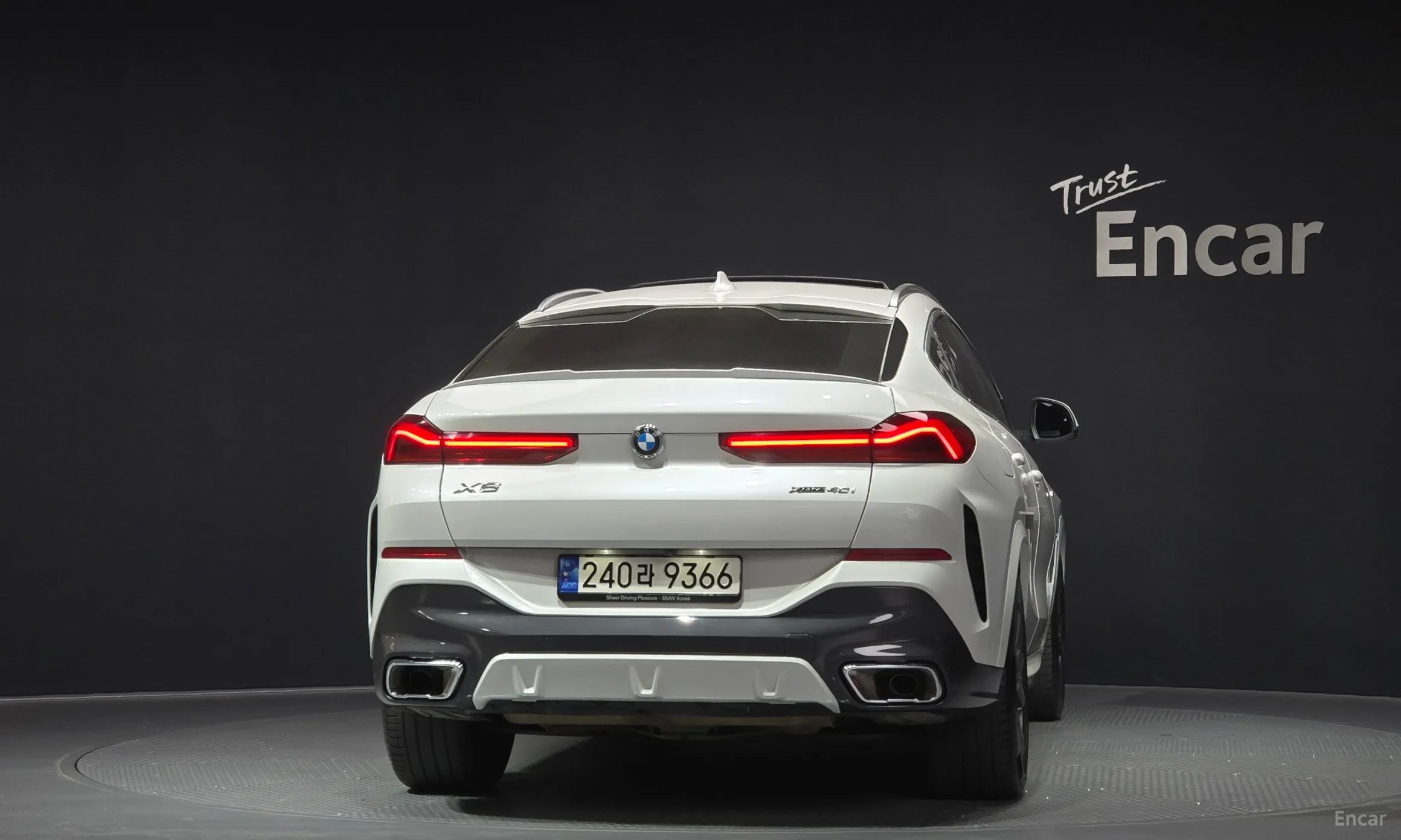 BMW X6 (G06) превью 4