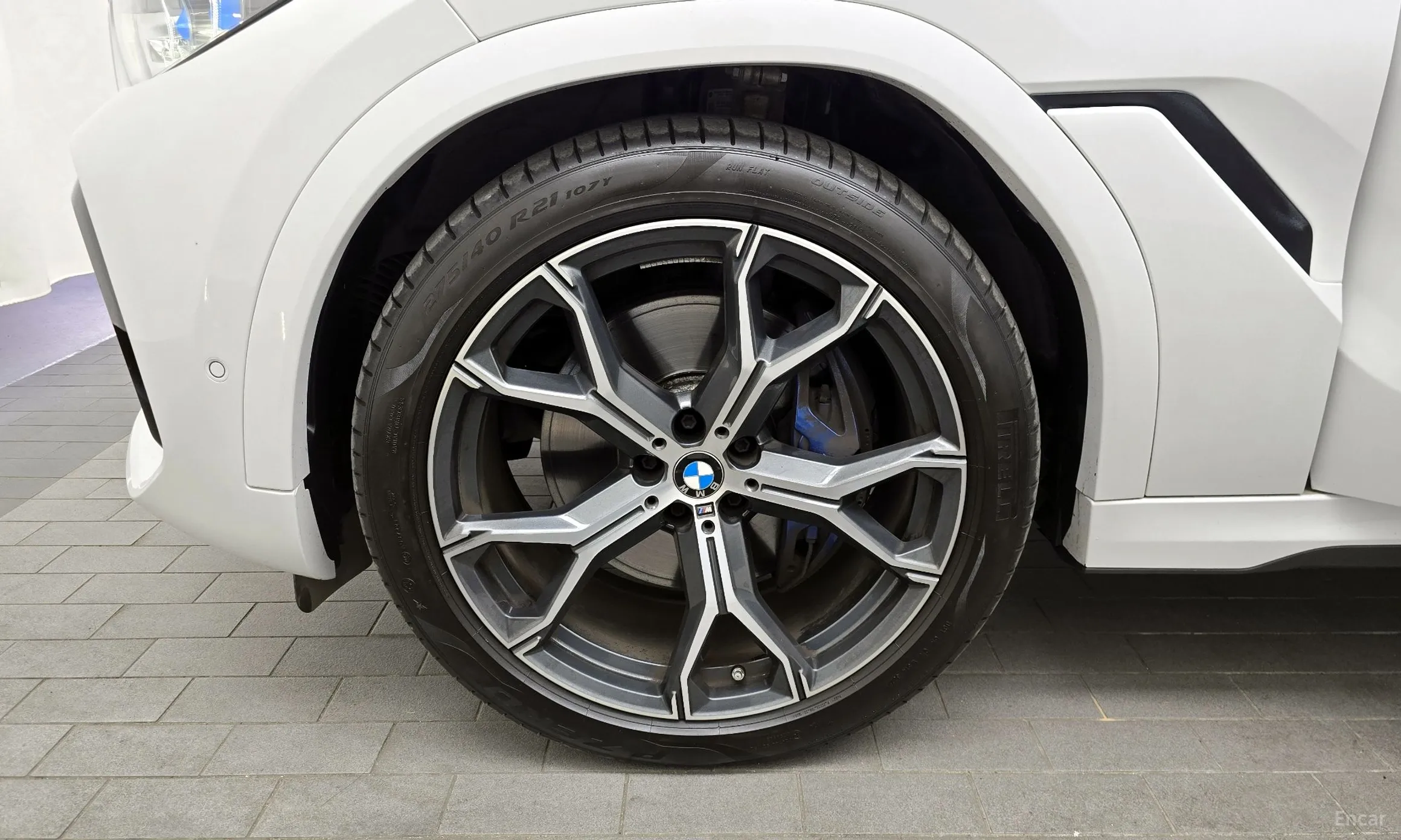 BMW X6 (G06) превью 5