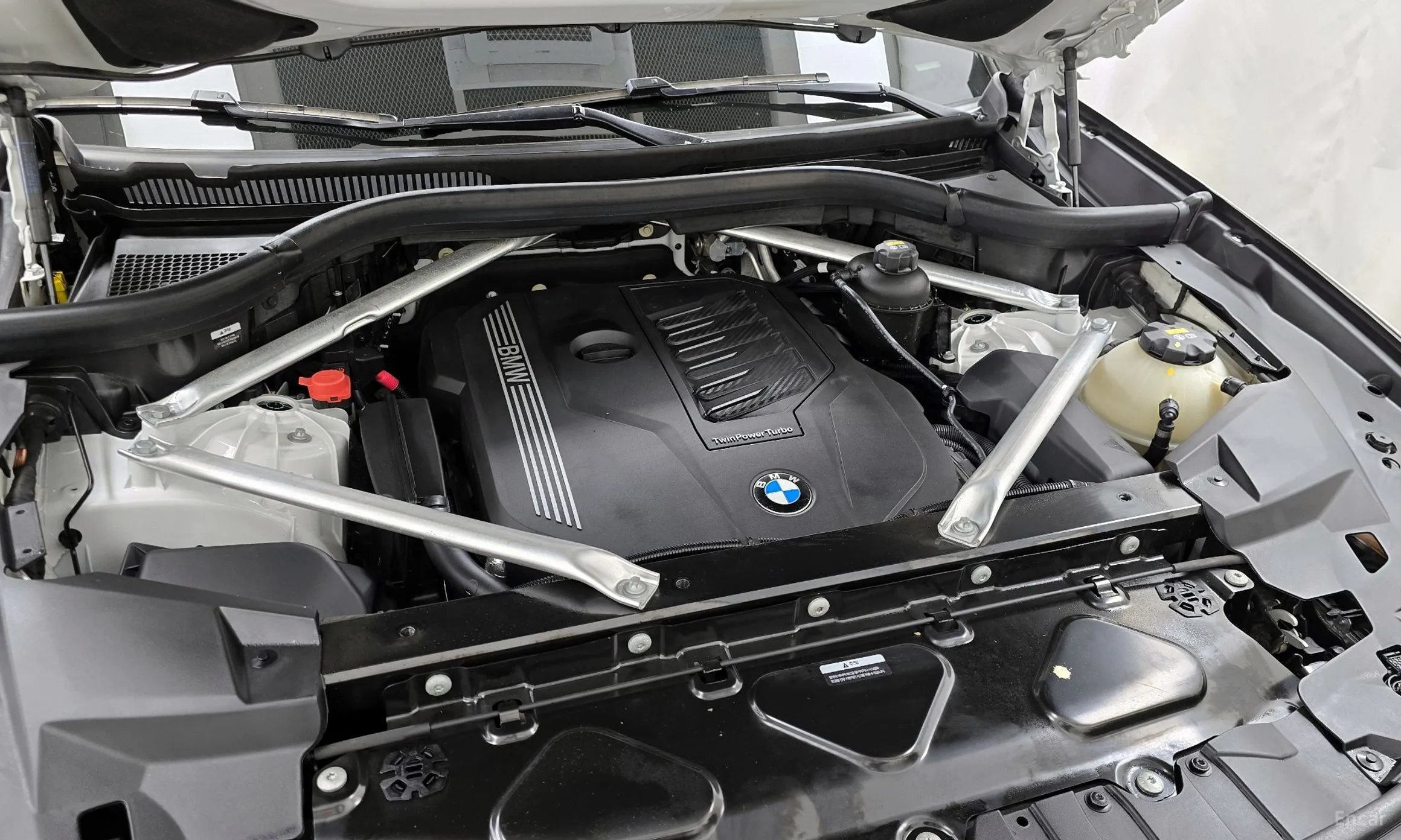 BMW X6 (G06) превью 6