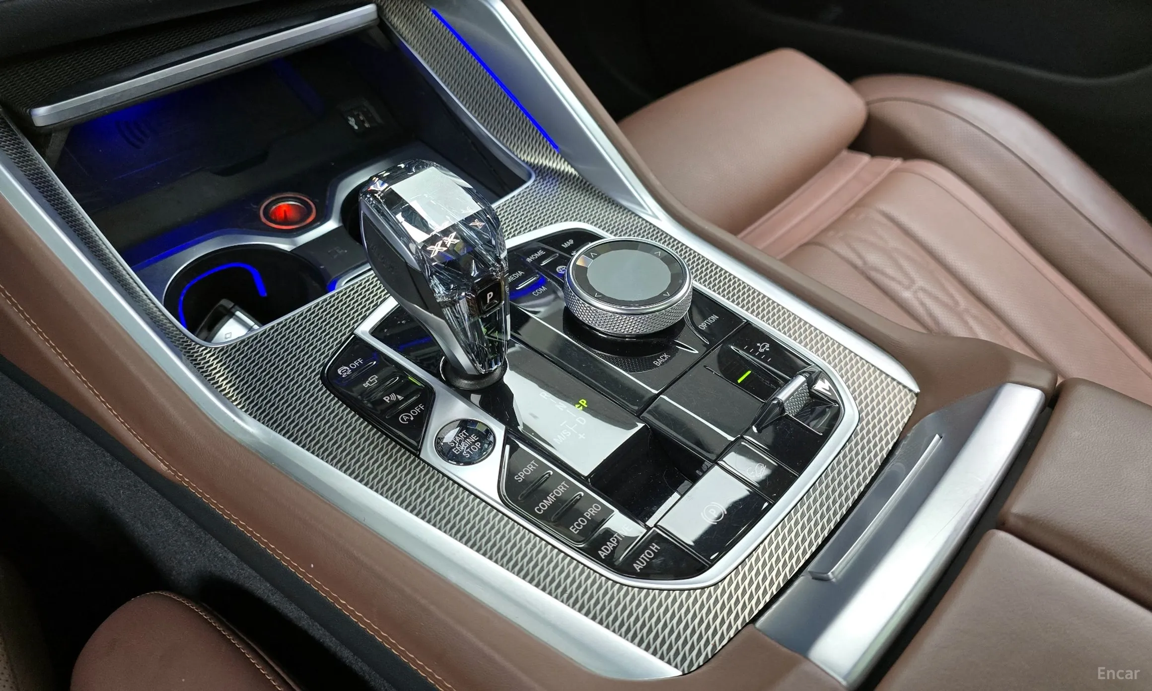BMW X6 (G06) превью 9