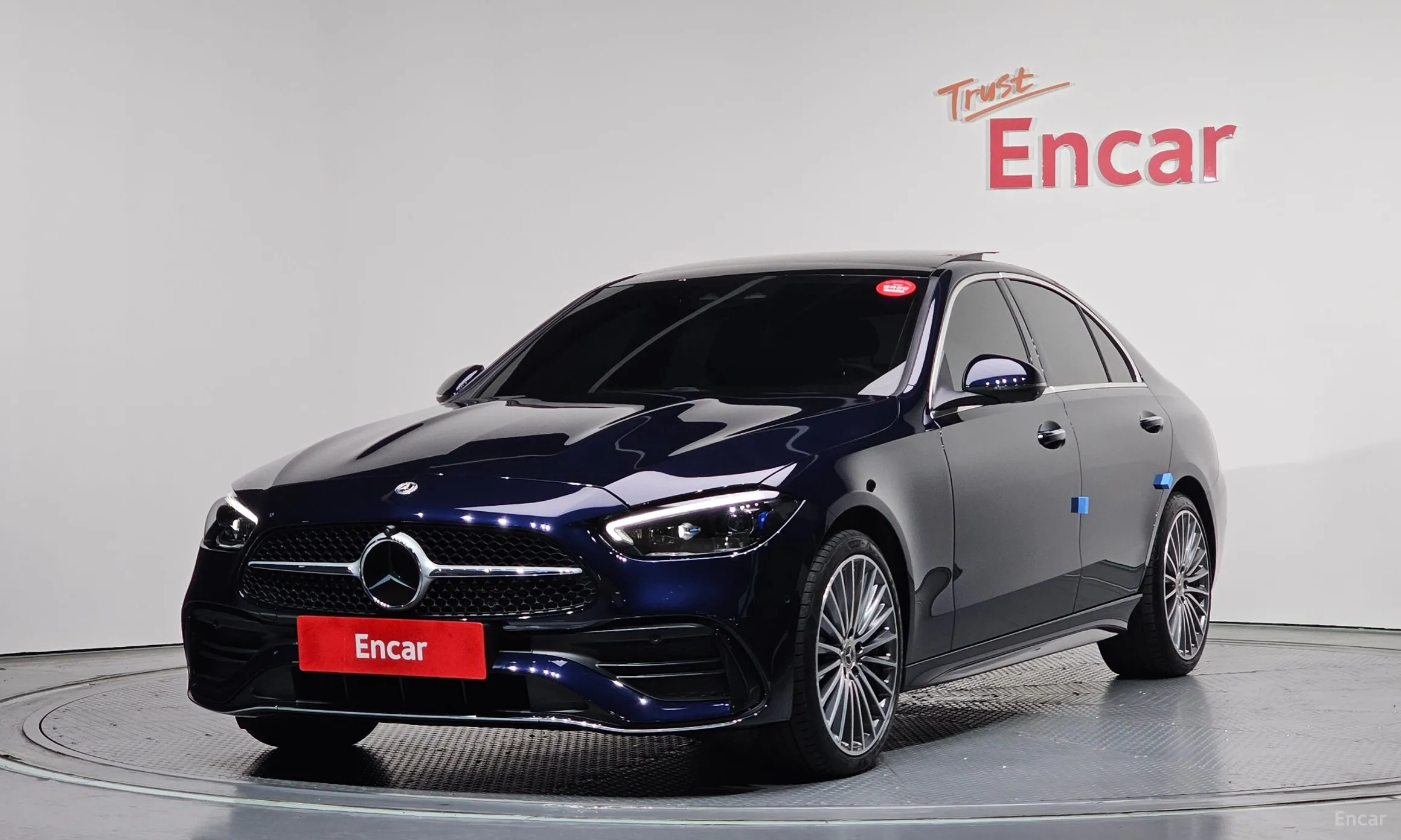 Mercedes Benz C-Class W206