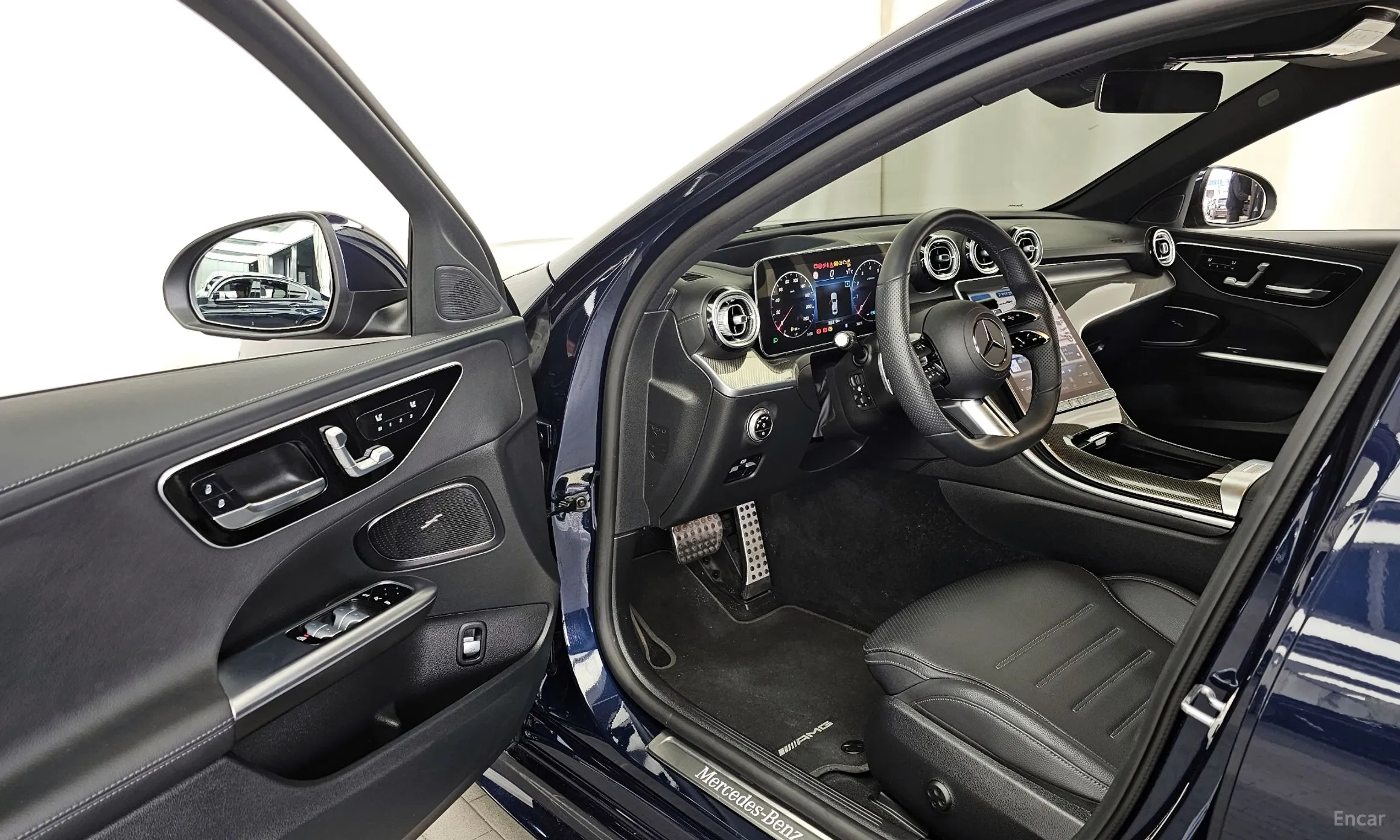 Mercedes Benz C-Class W206 превью 10