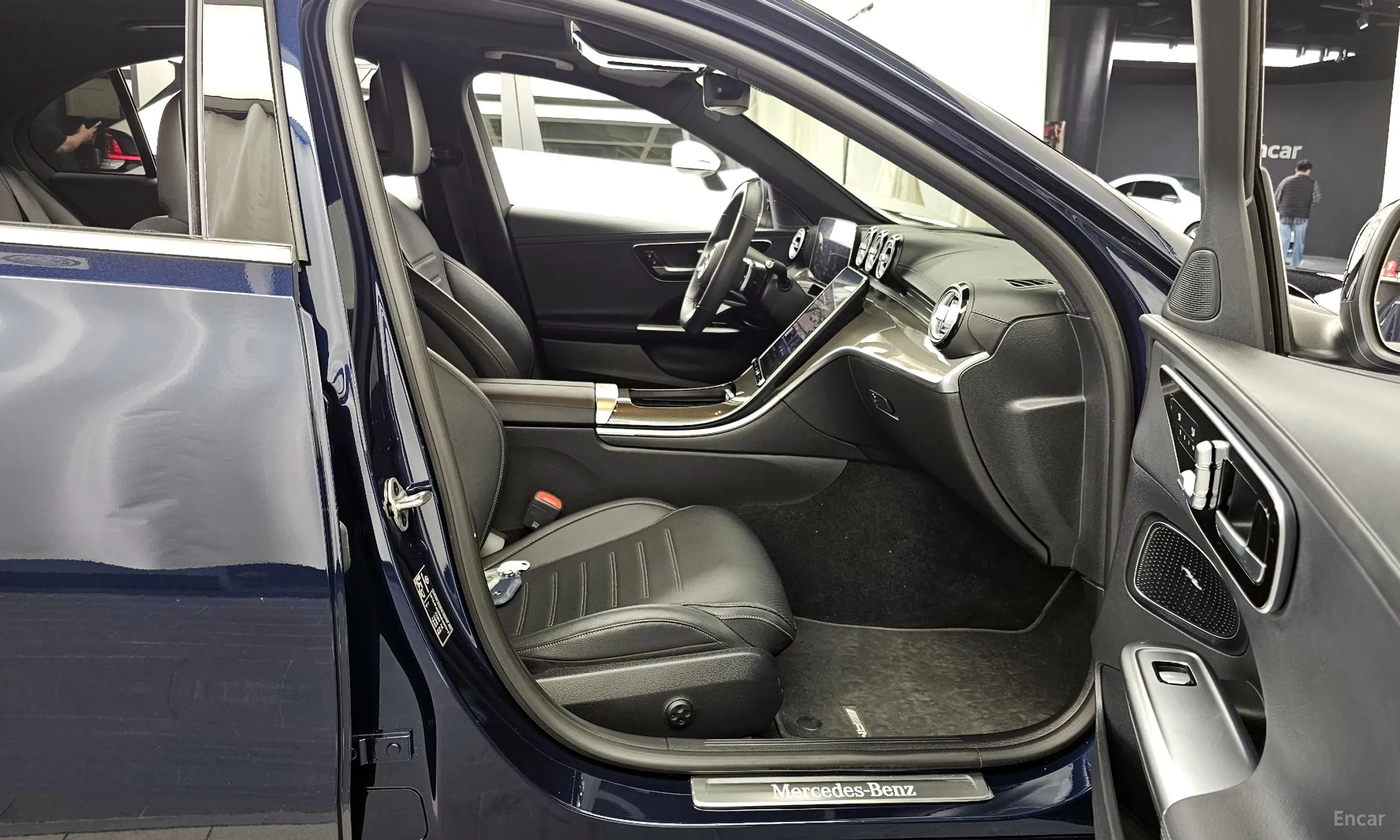 Mercedes Benz C-Class W206 превью 11
