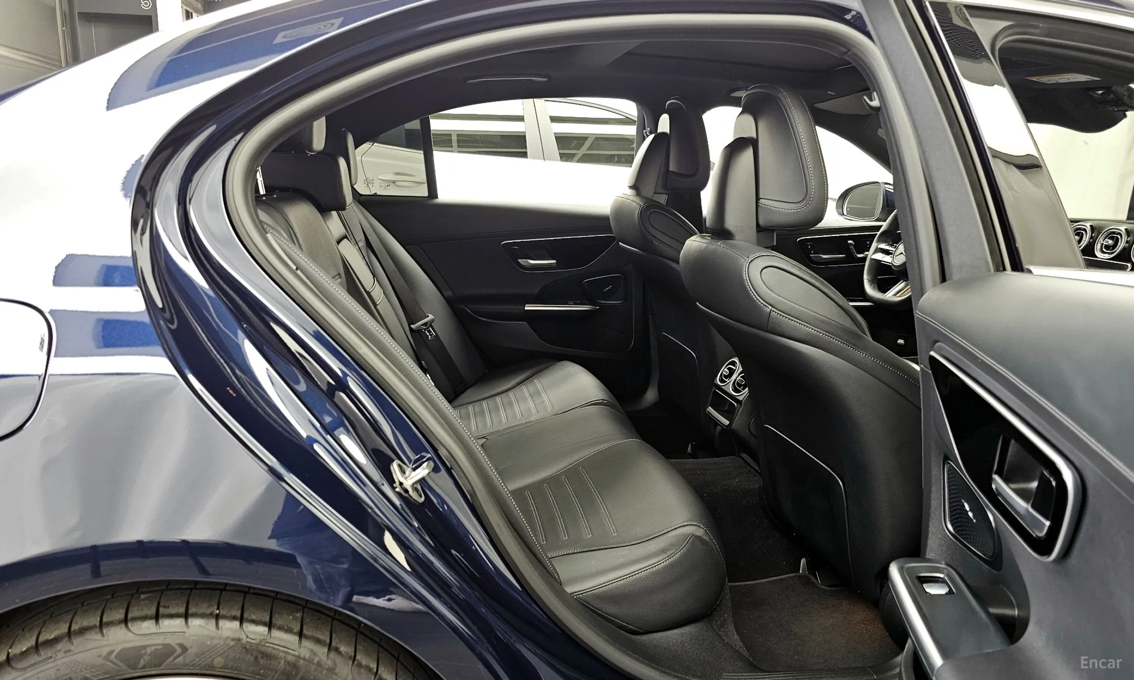 Mercedes Benz C-Class W206 превью 12