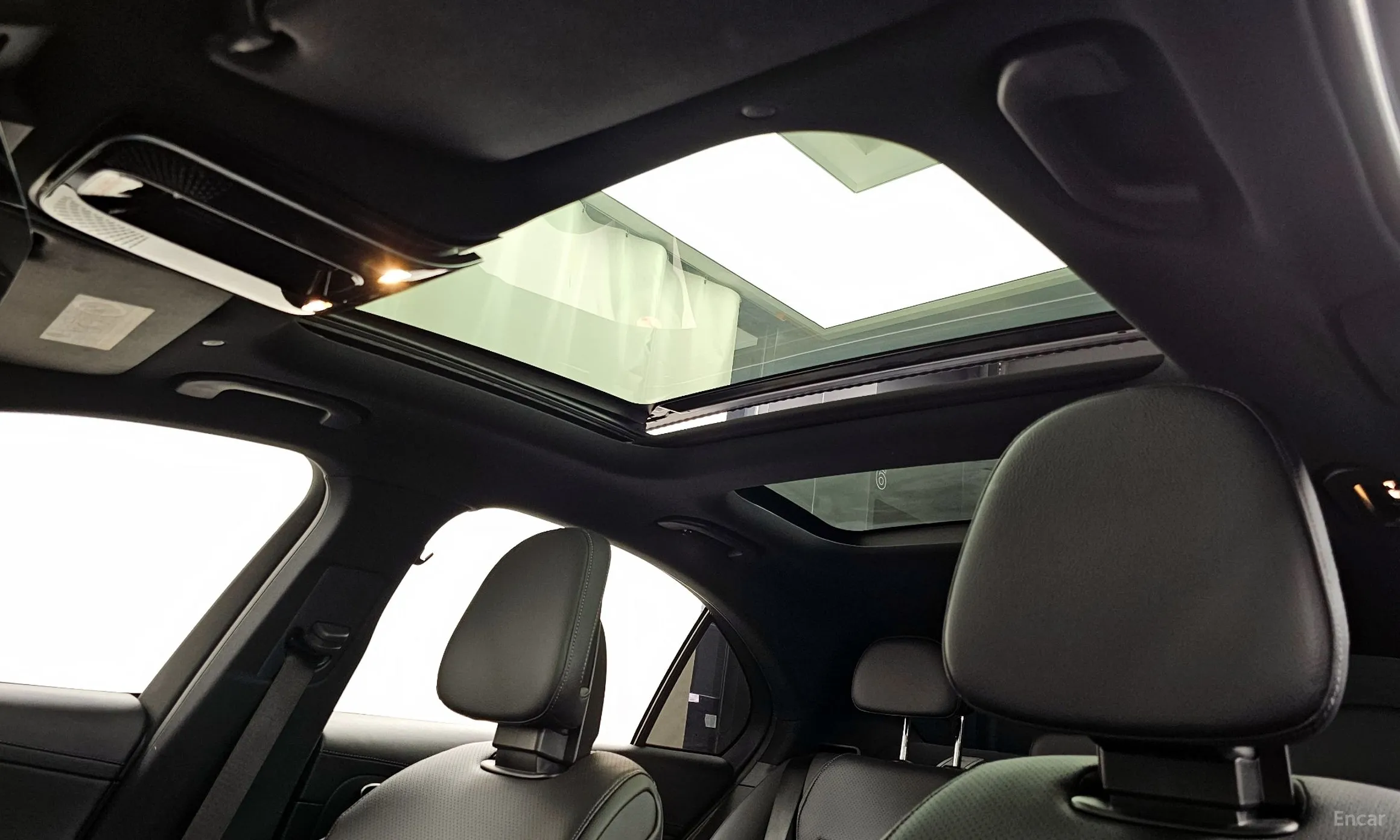 Mercedes Benz C-Class W206 превью 18