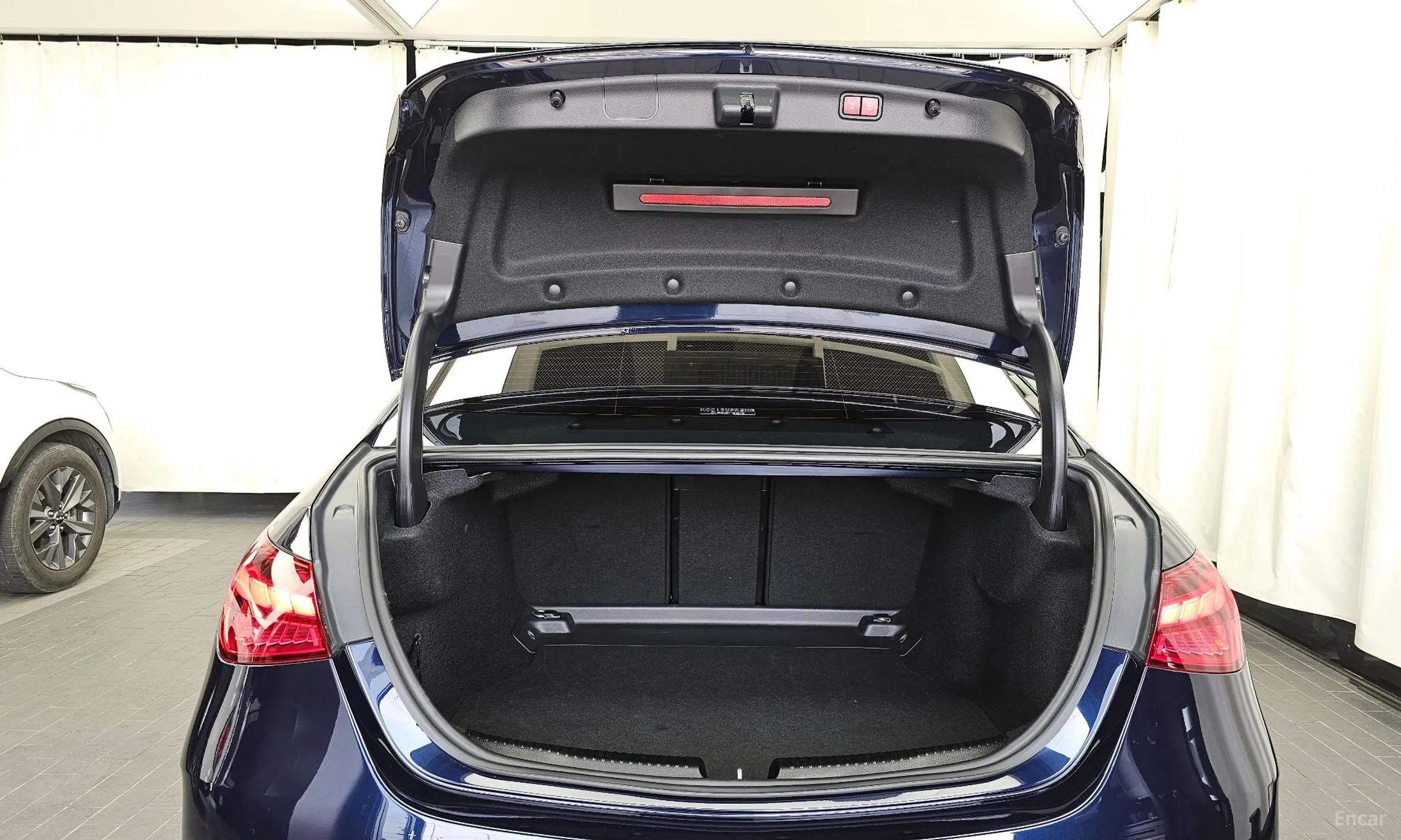 Mercedes Benz C-Class W206 превью 20