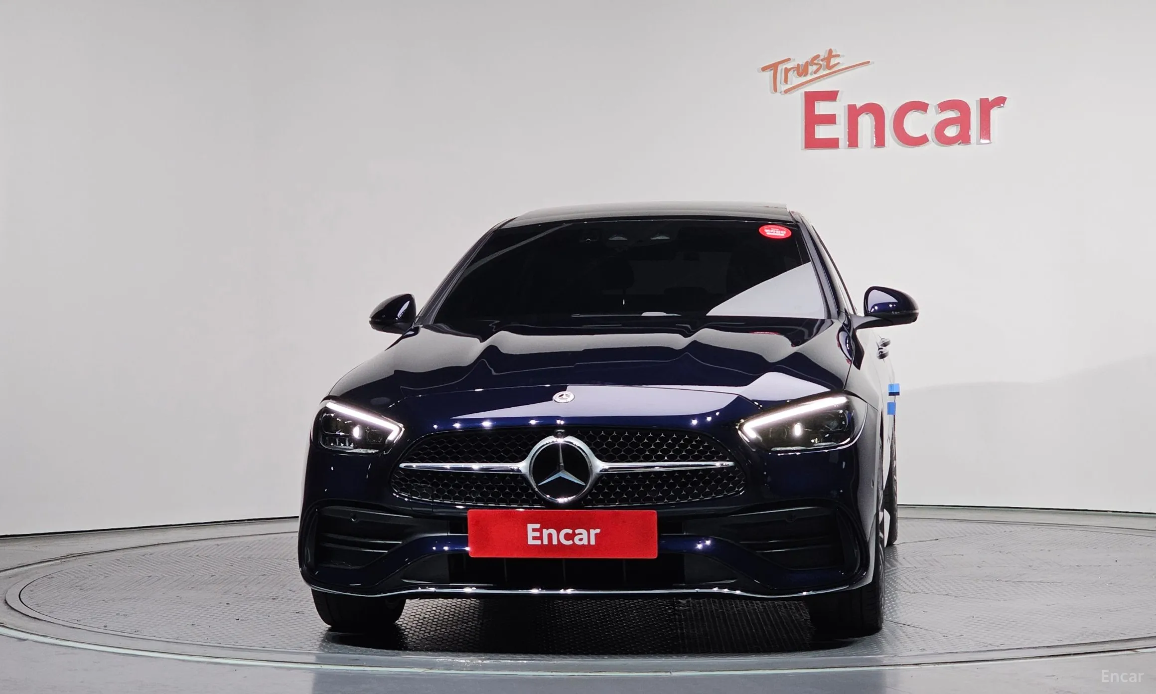 Mercedes Benz C-Class W206 превью 3