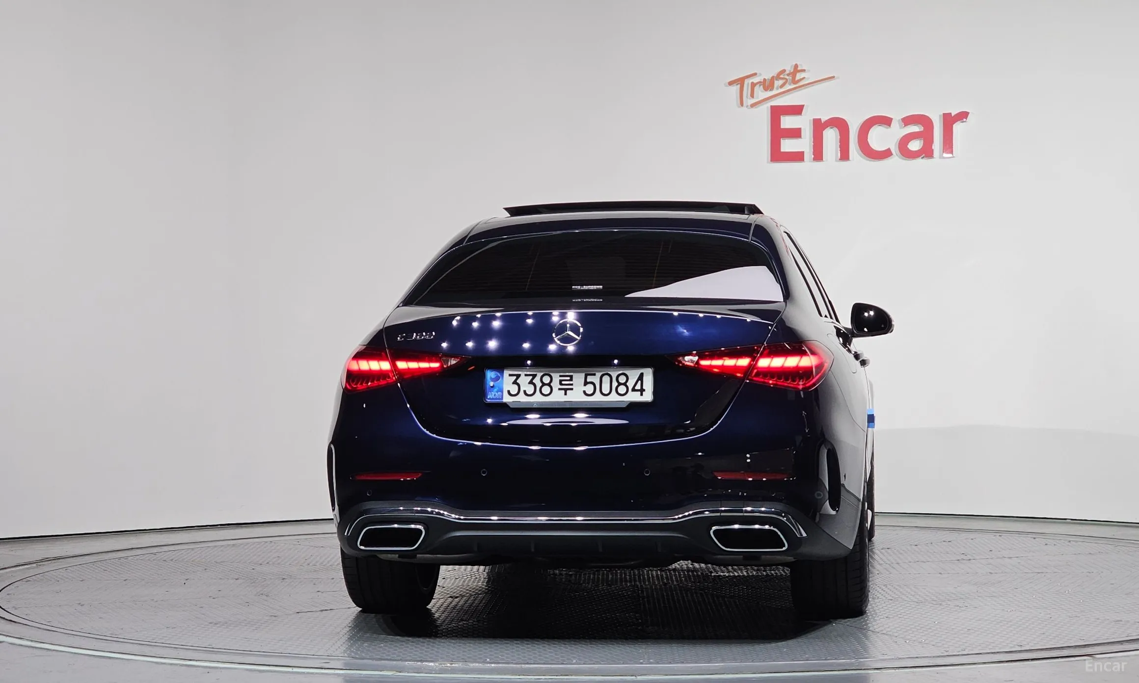 Mercedes Benz C-Class W206 превью 4