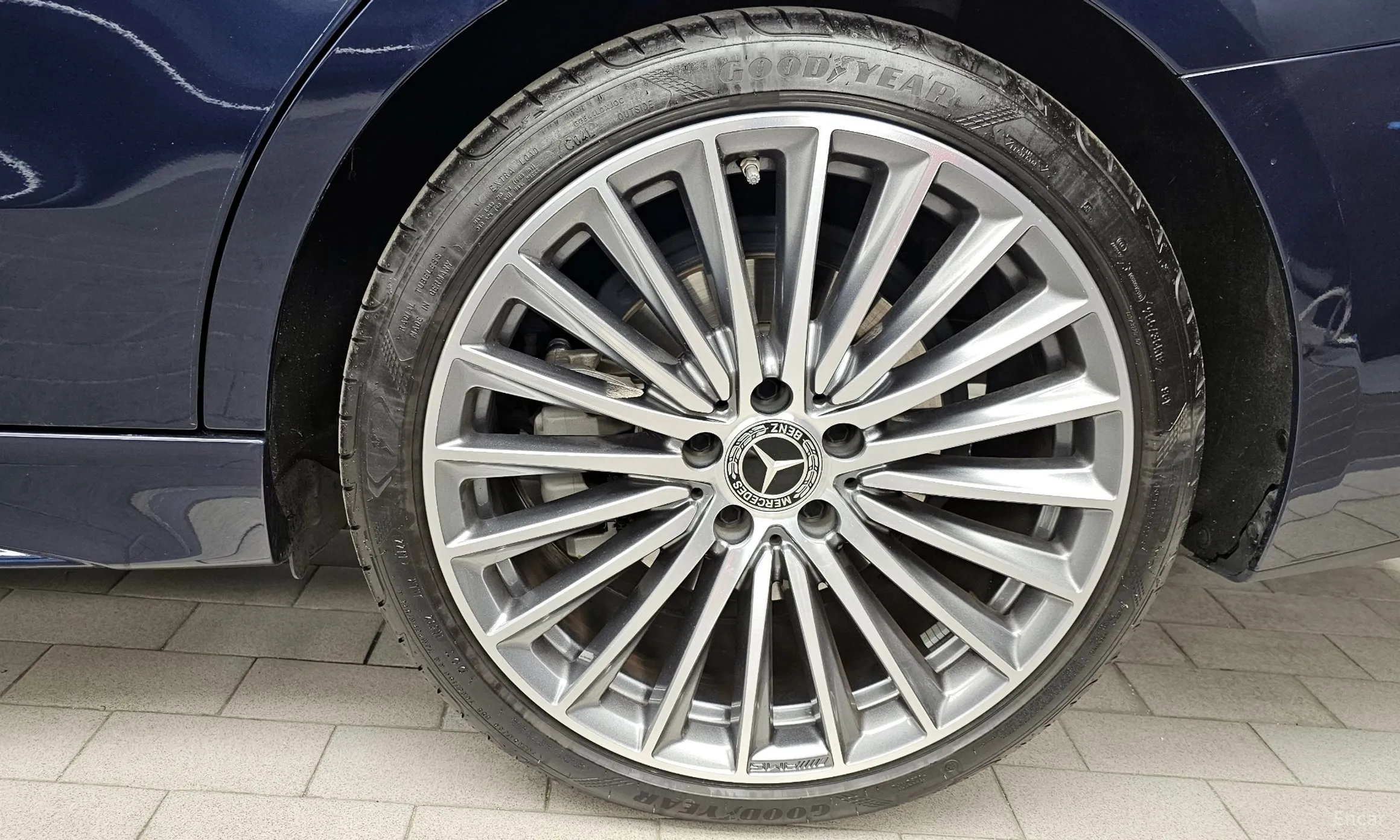 Mercedes Benz C-Class W206 превью 5