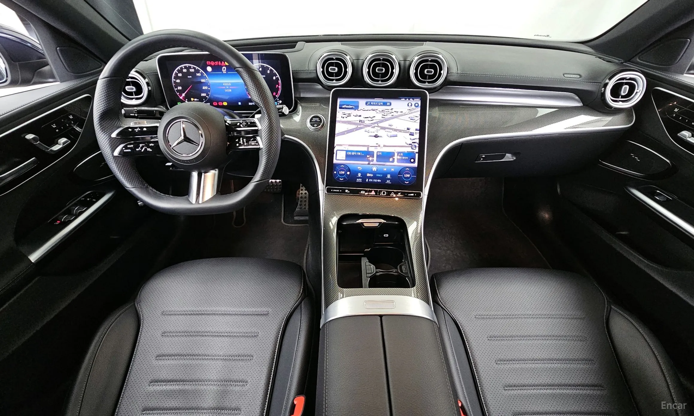 Mercedes Benz C-Class W206 превью 7