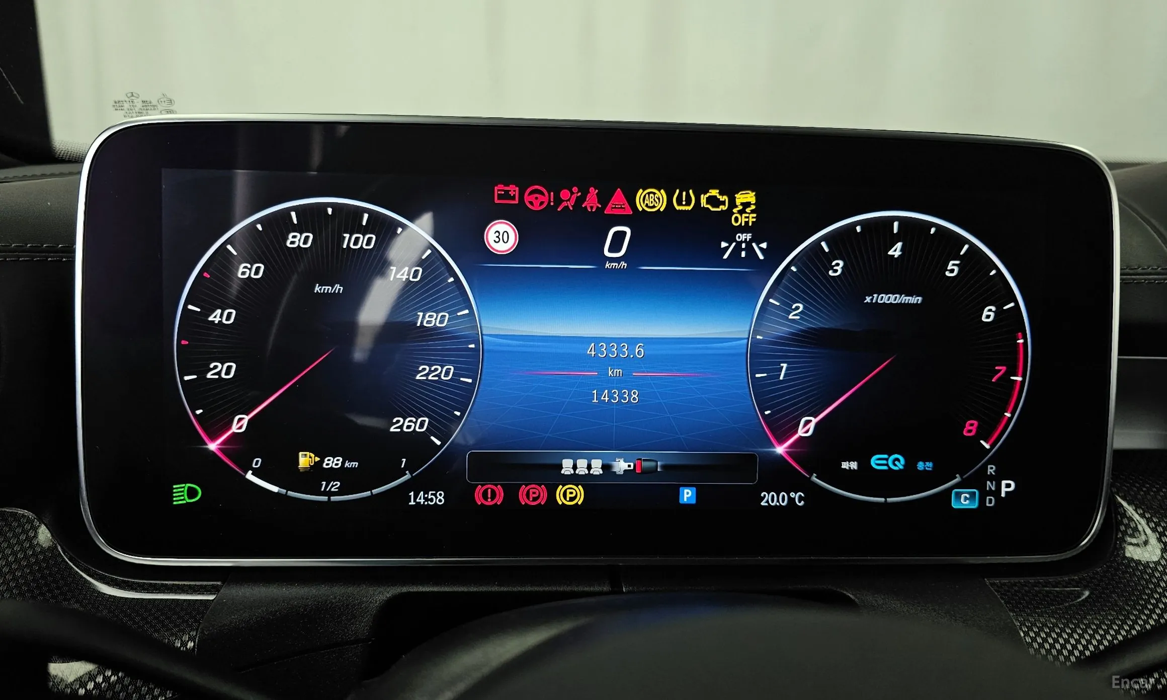 Mercedes Benz C-Class W206 превью 8