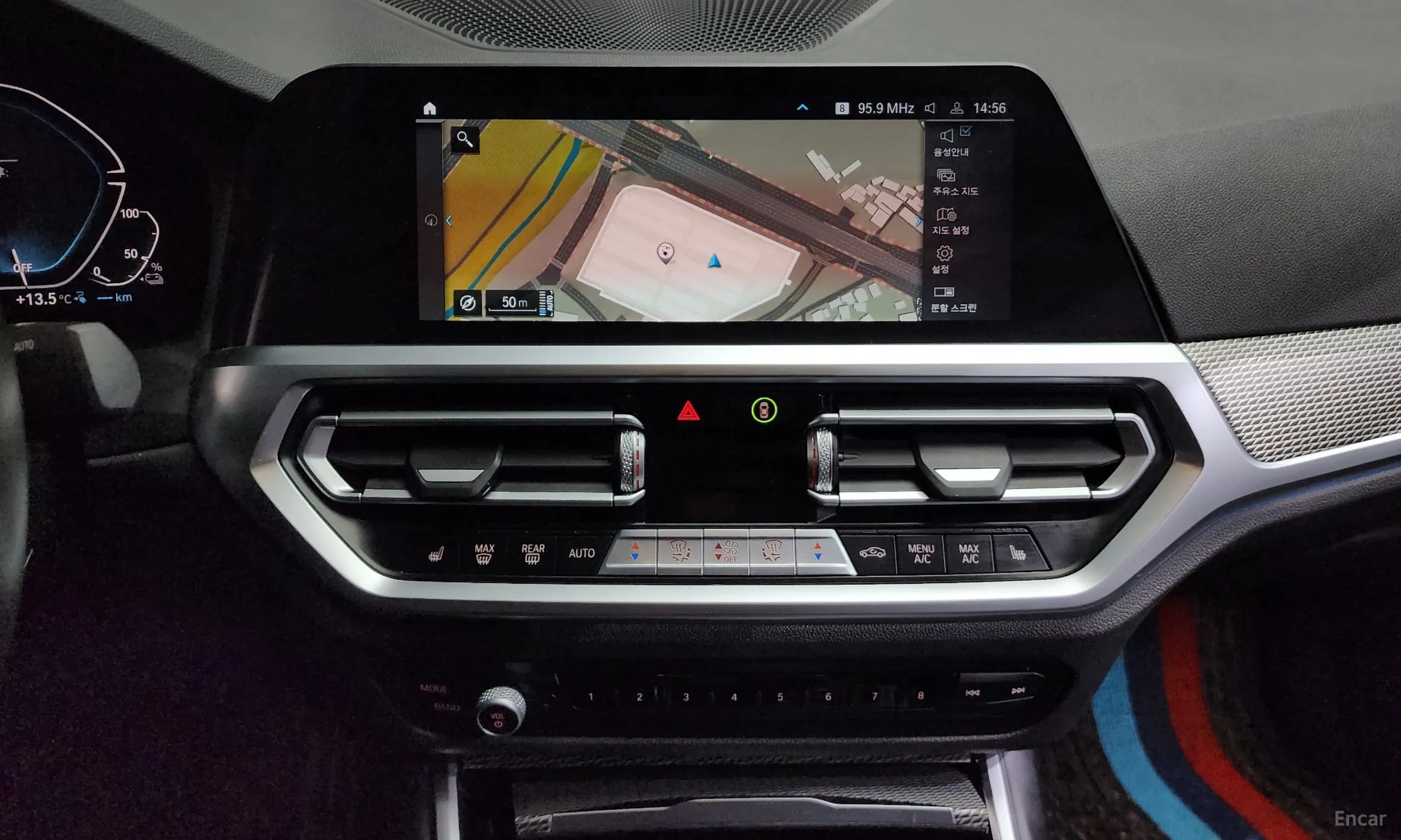 BMW 3 Series (G20) превью 14