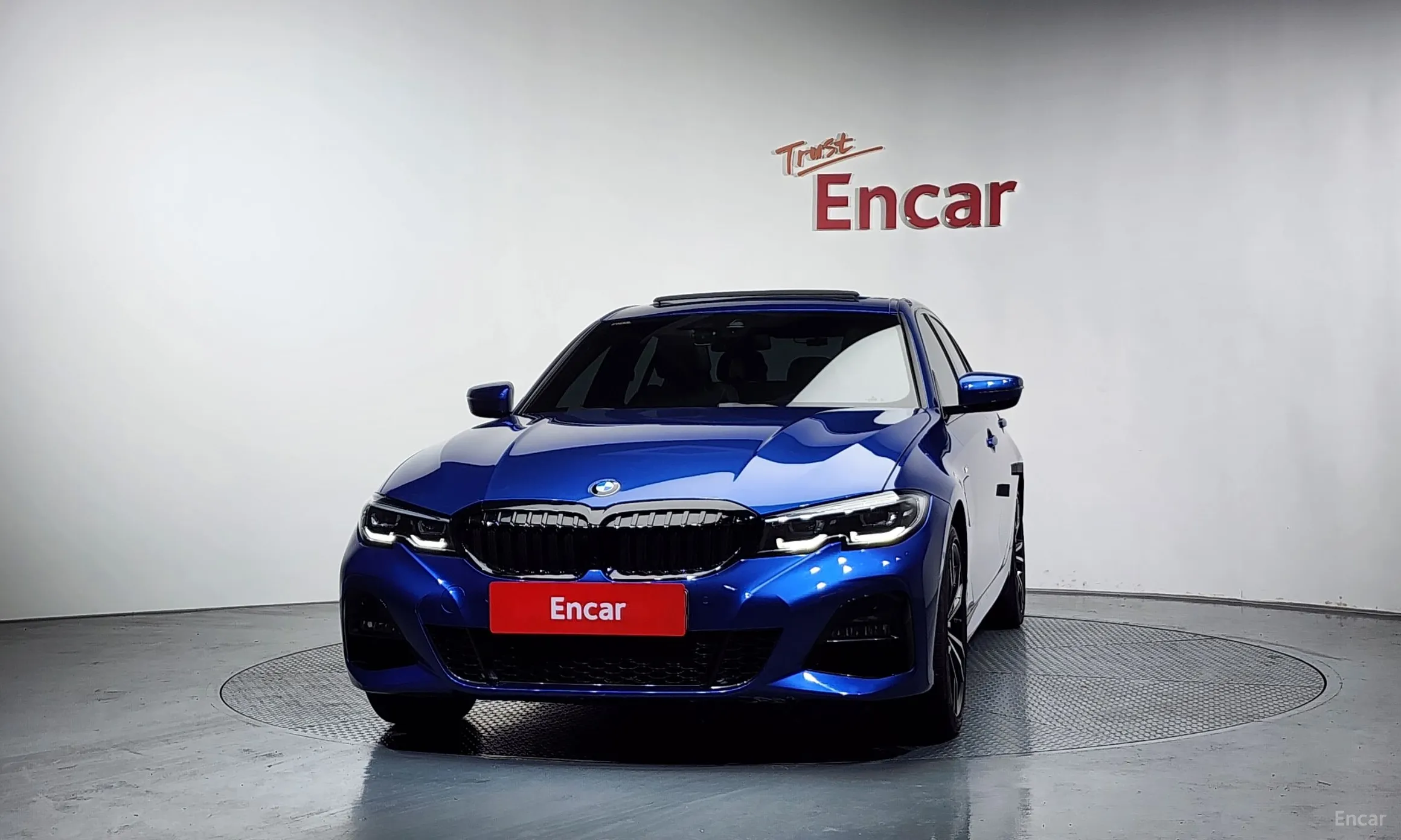 BMW 3 Series (G20) превью 3