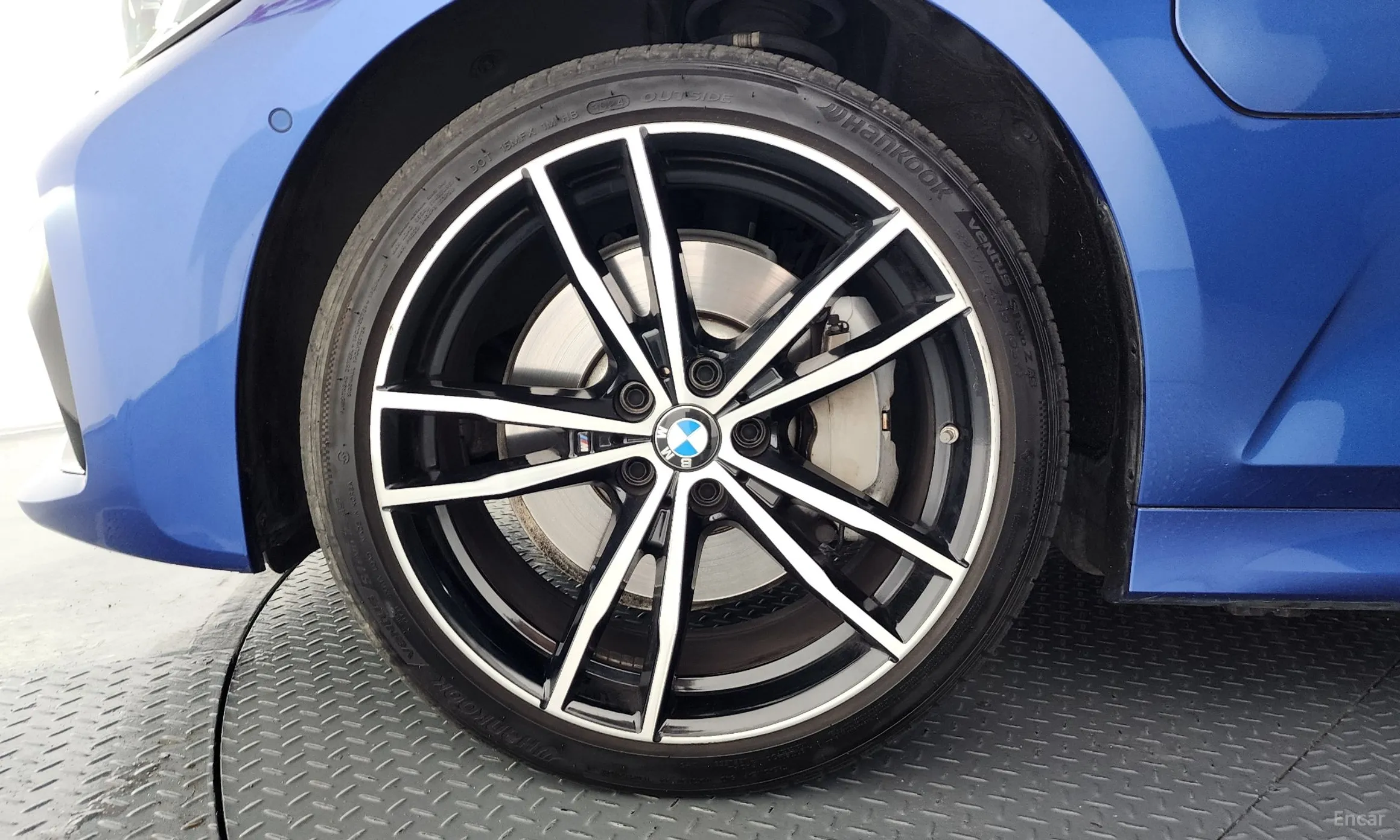 BMW 3 Series (G20) превью 5