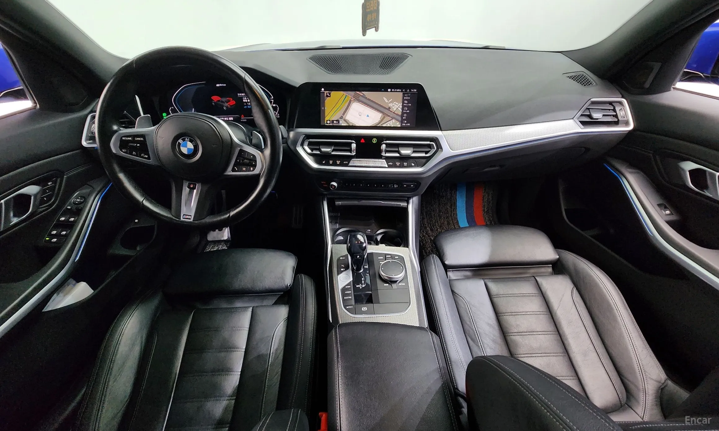 BMW 3 Series (G20) превью 7
