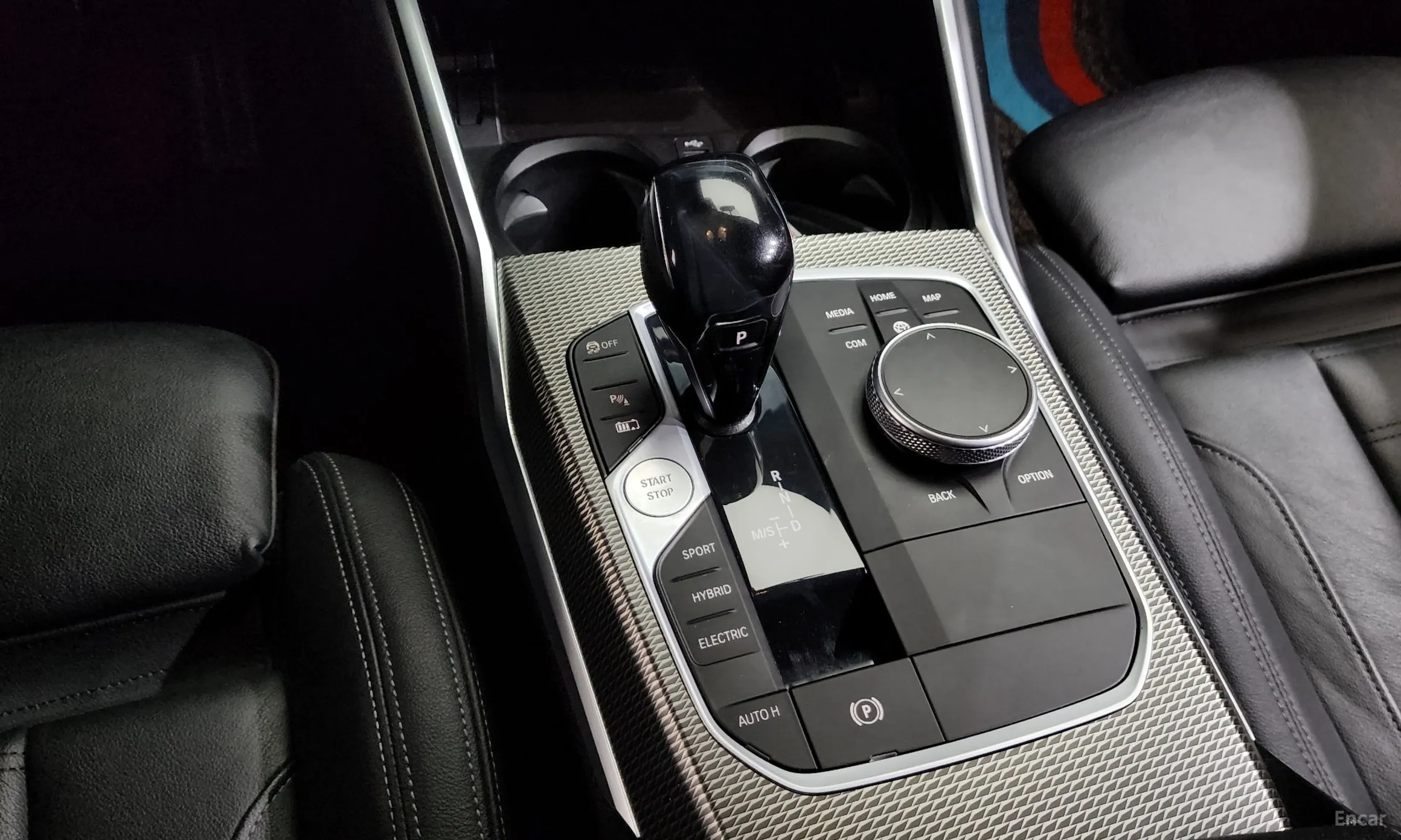 BMW 3 Series (G20) превью 9