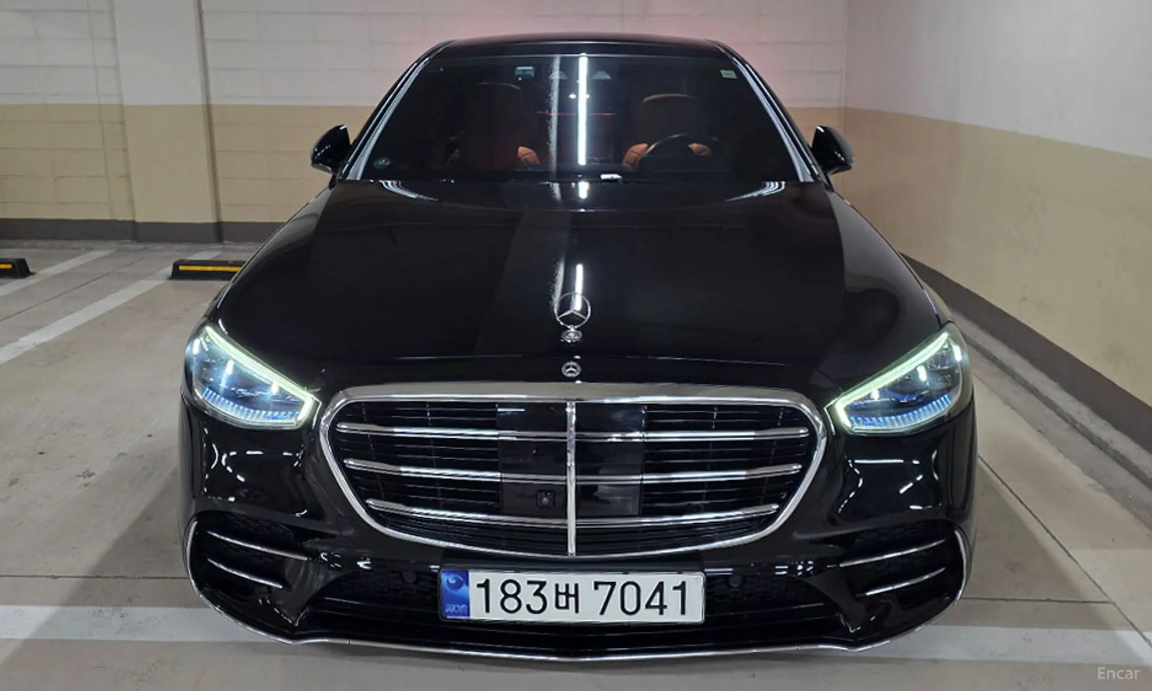 S-Class W223