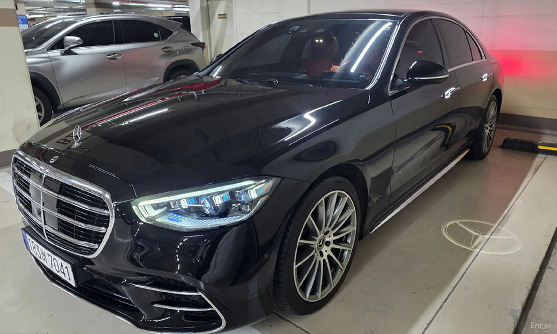 Mercedes Benz S-Class W223 превью 2