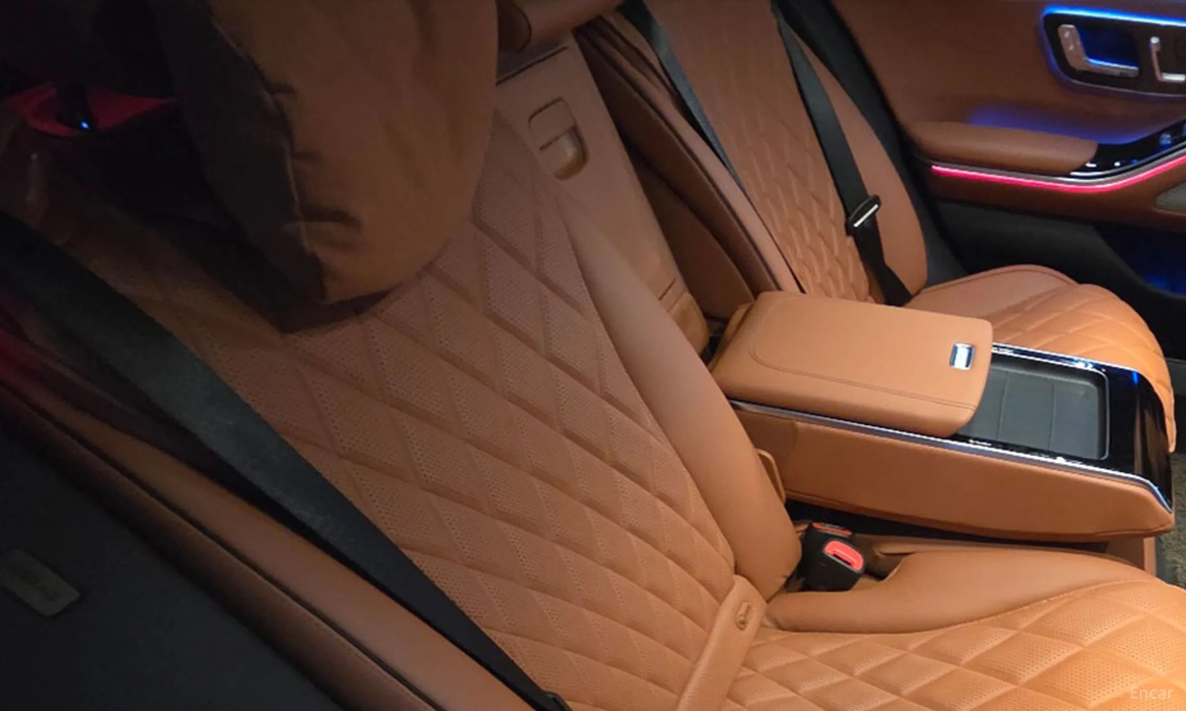 Mercedes Benz S-Class W223 превью 16